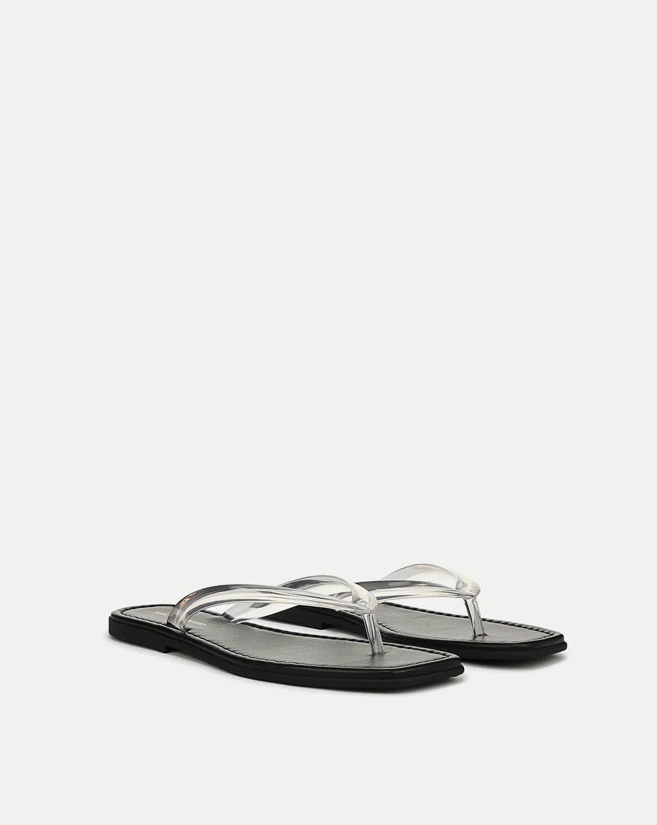 Clea Jelly Flip-Flop Sandal - Image 3