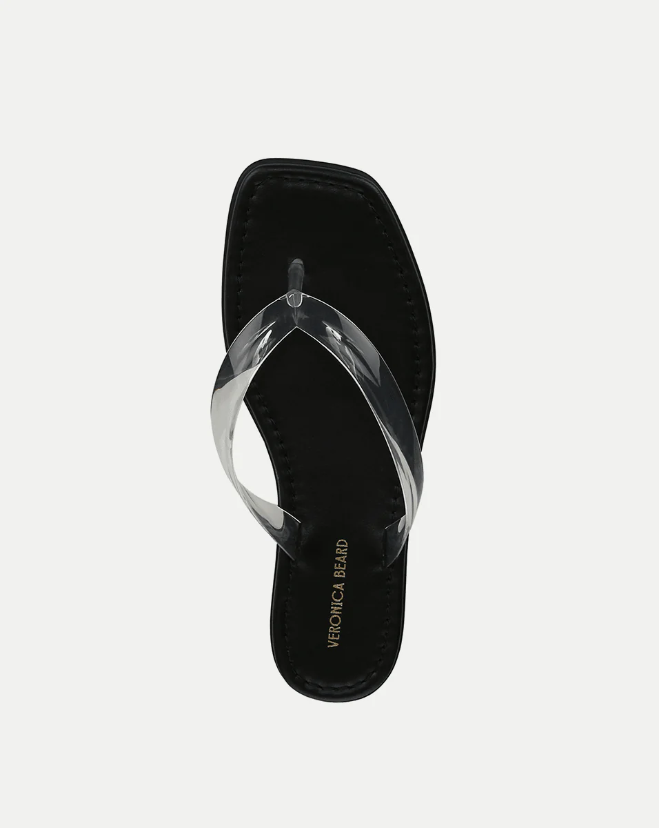 Clea Jelly Flip-Flop Sandal - Image 4