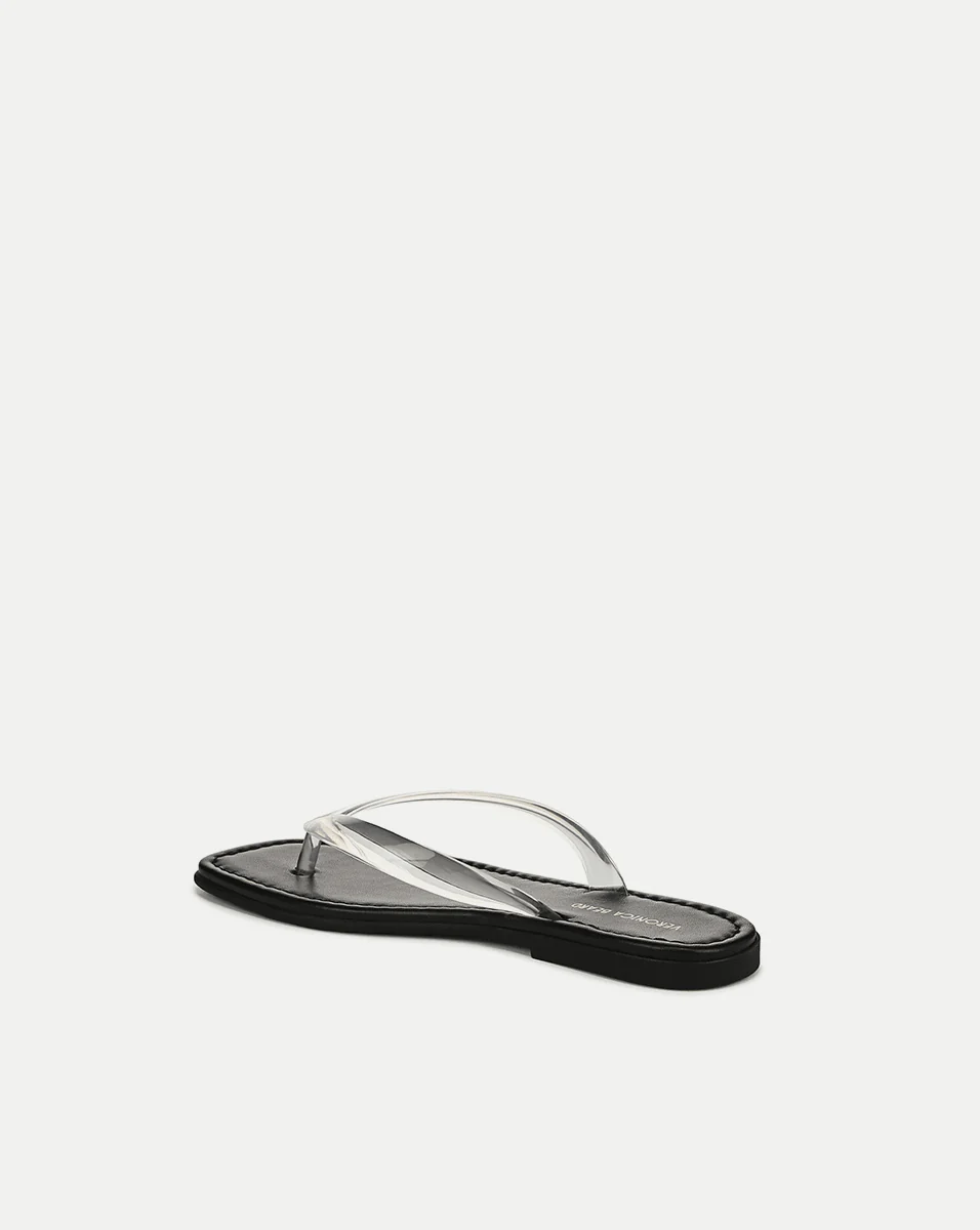 Clea Jelly Flip-Flop Sandal - Image 5