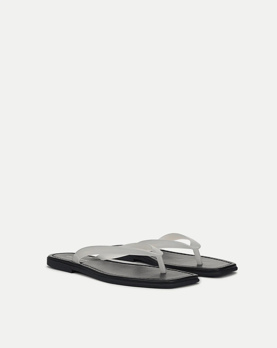 Clea Jelly Flip-Flop Sandal - Image 3