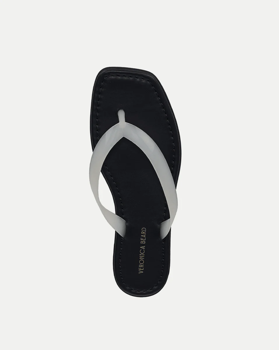 Clea Jelly Flip-Flop Sandal - Image 4