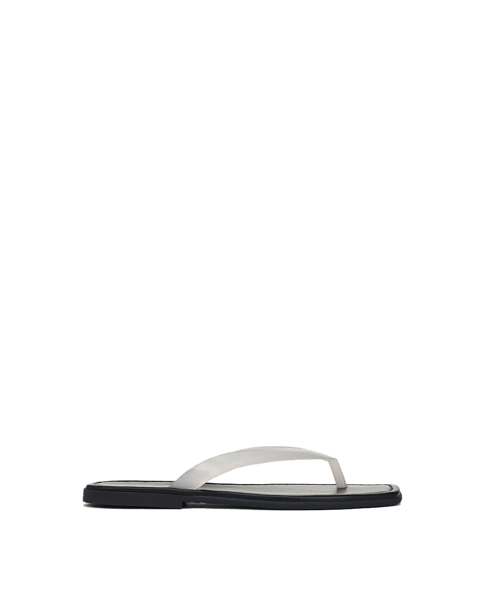 Clea Jelly Flip-Flop Sandal - Image 6