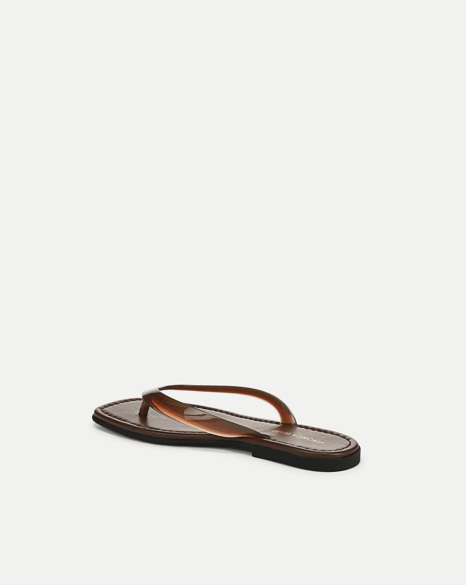 Clea Jelly Flip-Flop Sandal - Image 5