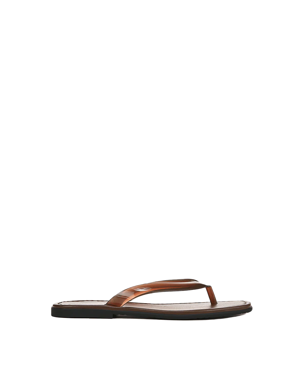 Clea Jelly Flip-Flop Sandal - Image 7