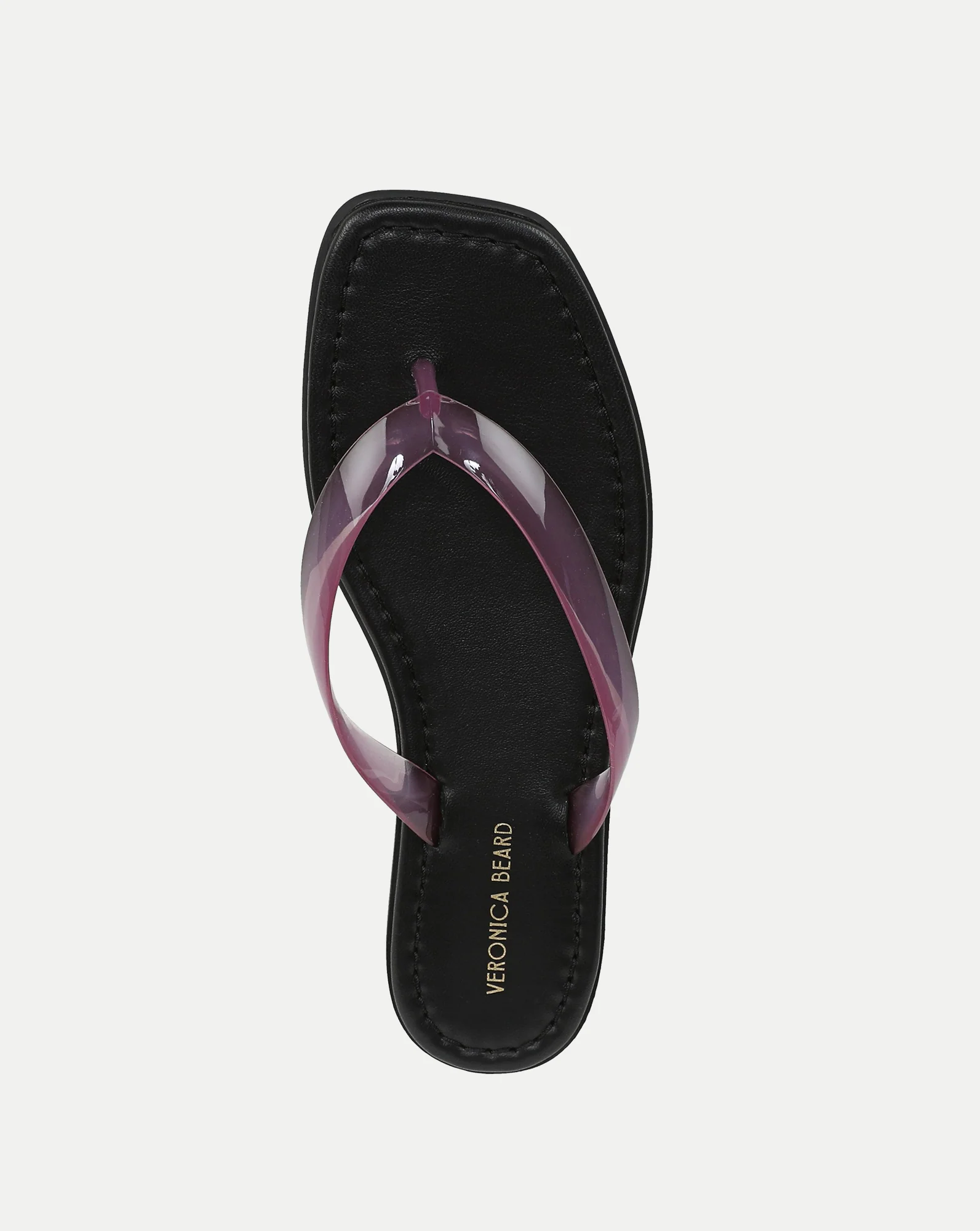Clea Jelly Flip-Flop Sandal - Image 3