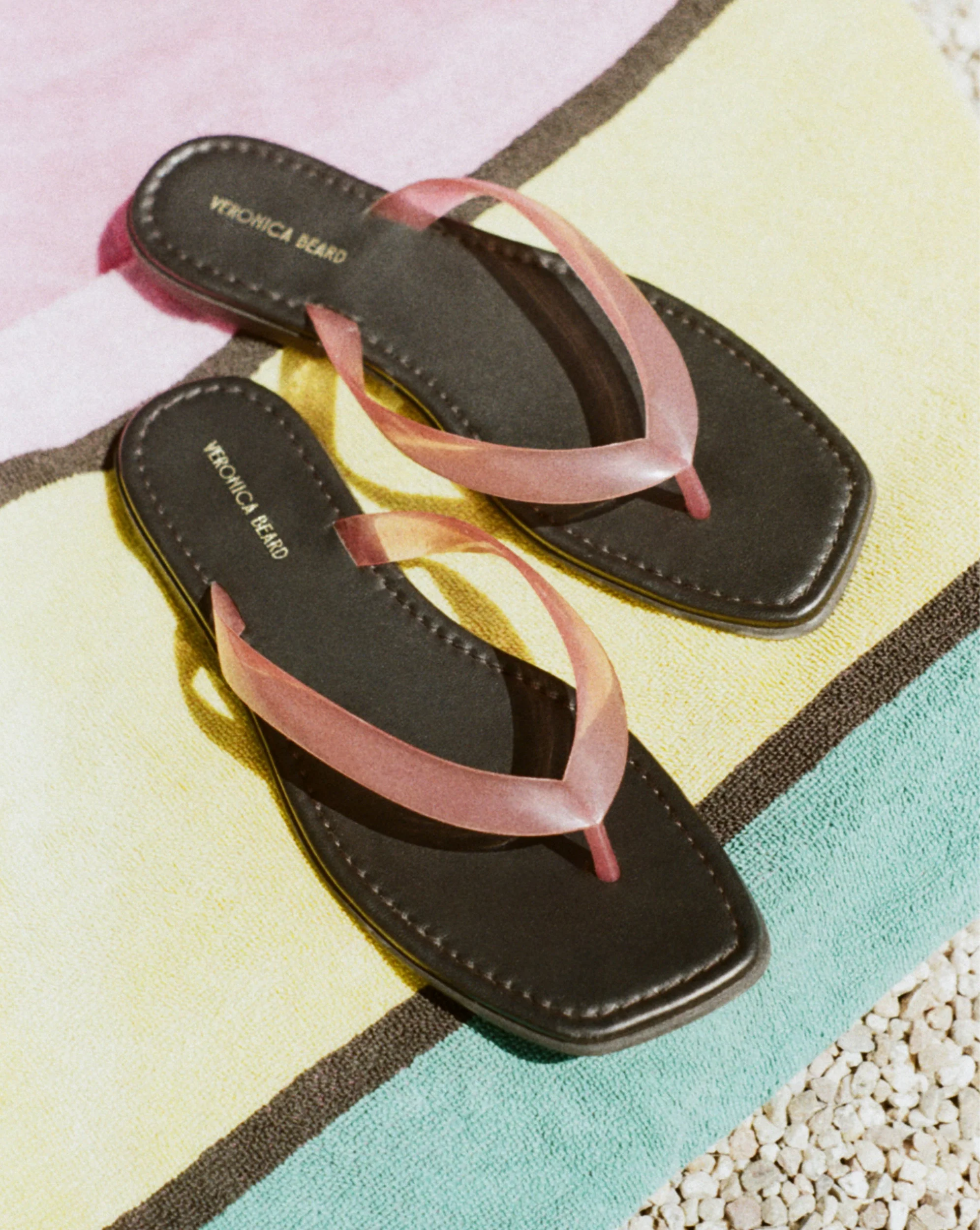 Clea Jelly Flip-Flop Sandal - Image 5