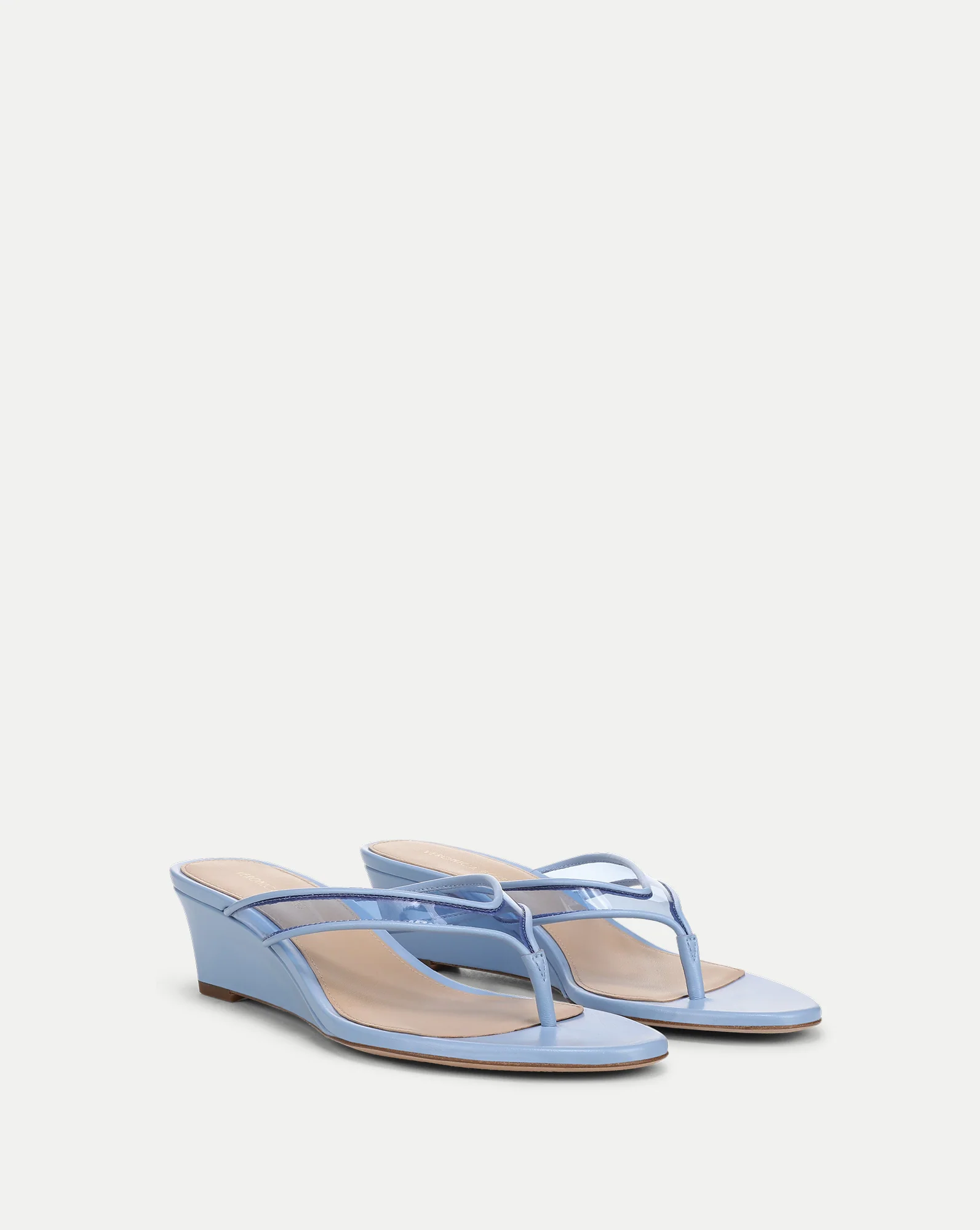 Clea Jelly Wedge Sandal - Image 3