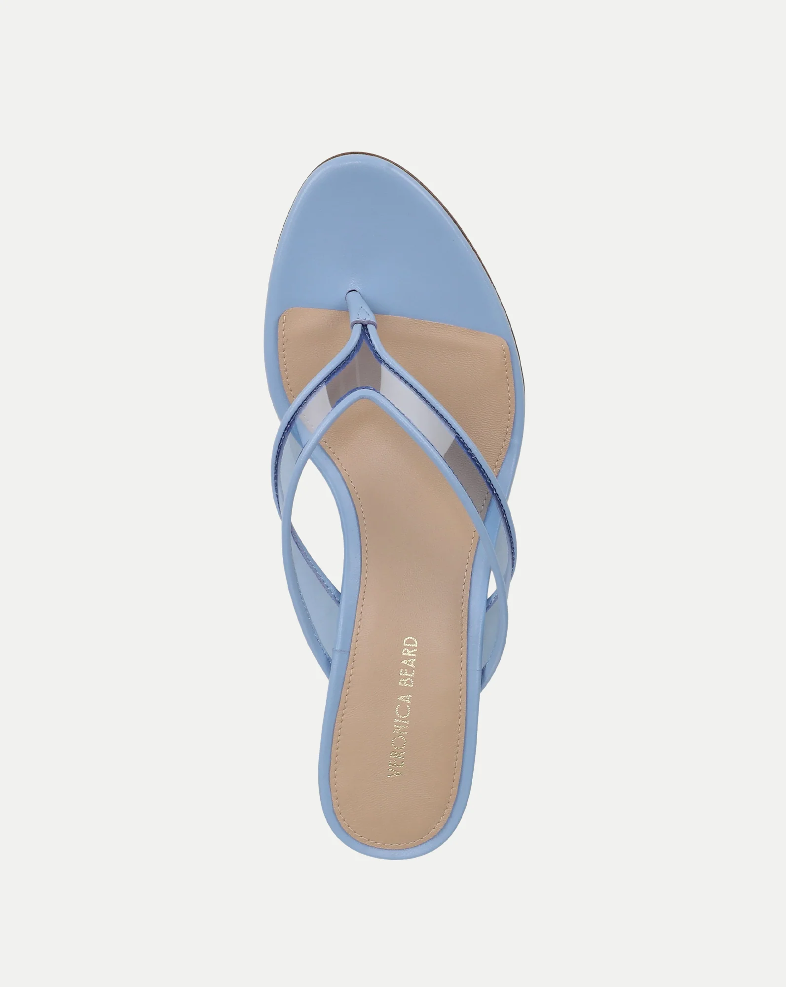 Clea Jelly Wedge Sandal - Image 4