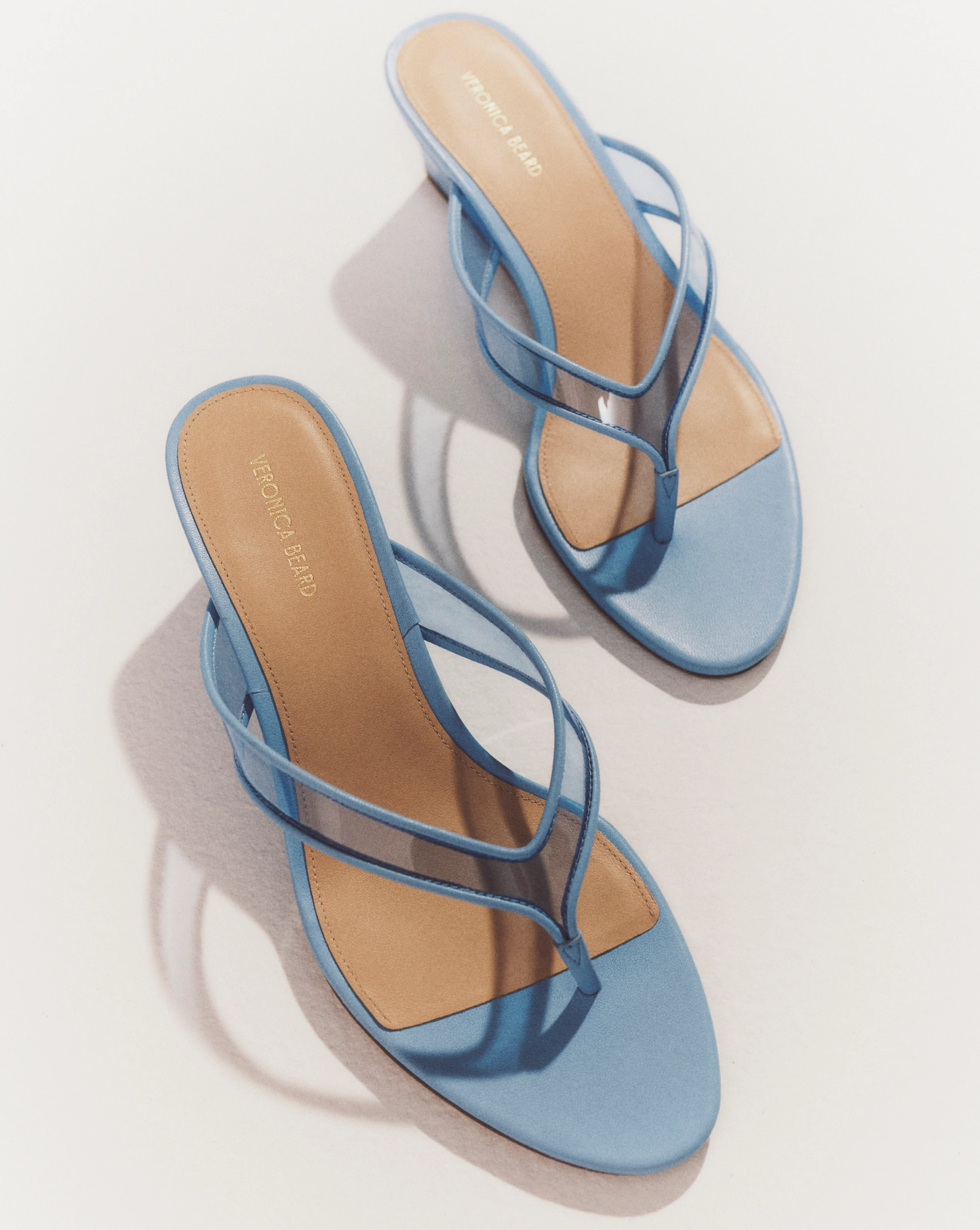 Clea Jelly Wedge Sandal - Image 6