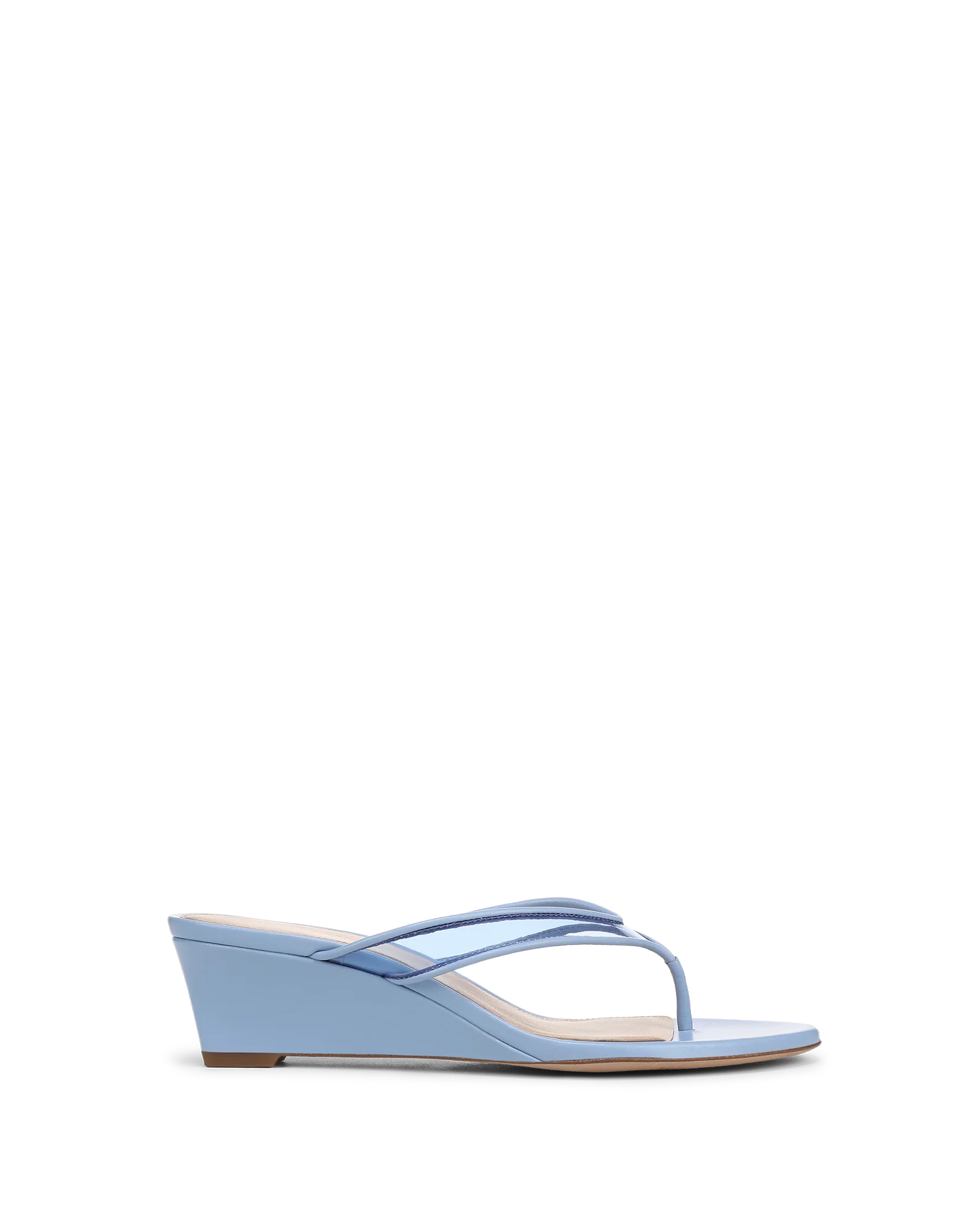 Clea Jelly Wedge Sandal - Image 7