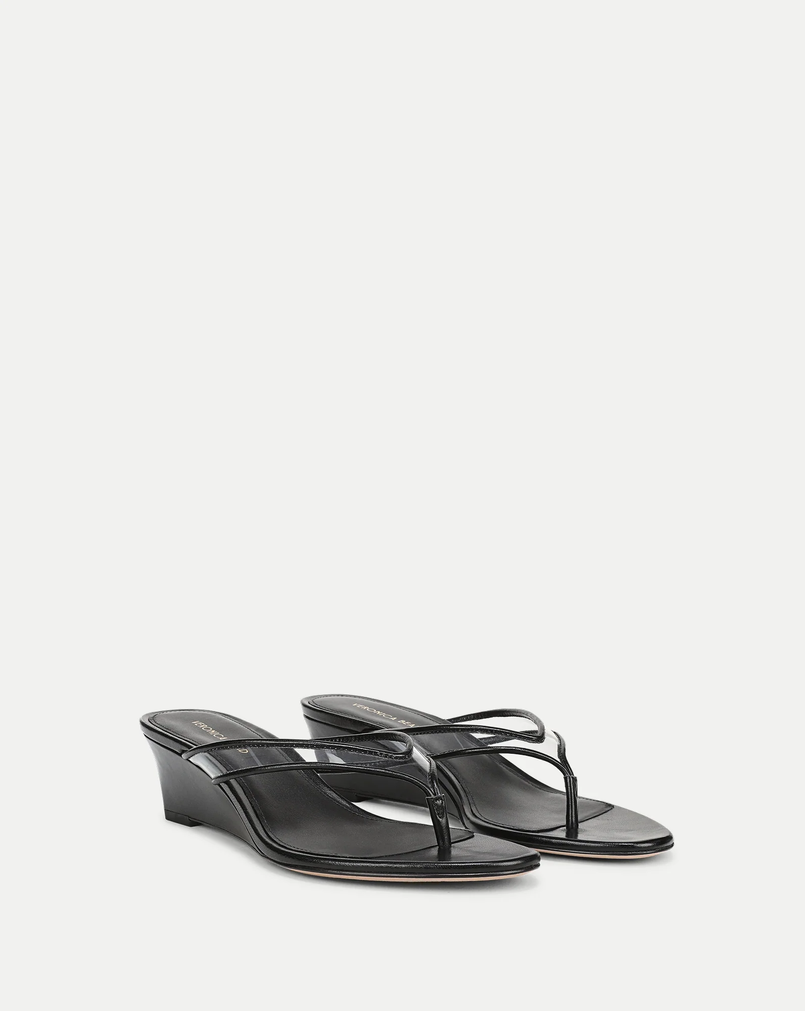 Clea Jelly Wedge Sandal - Image 3