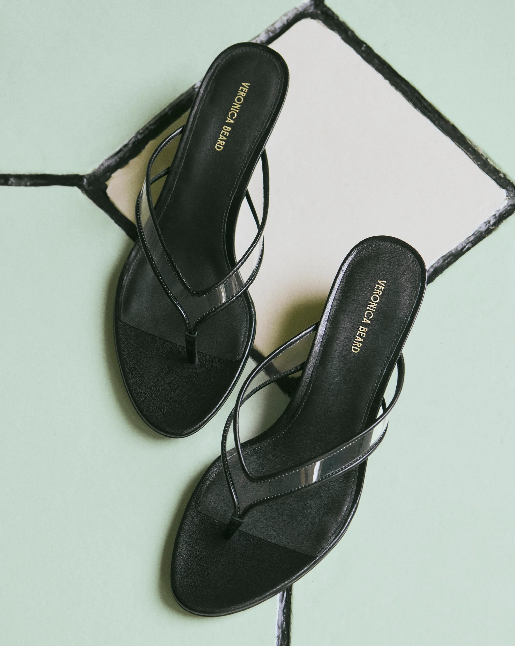 Clea Jelly Wedge Sandal - Image 6