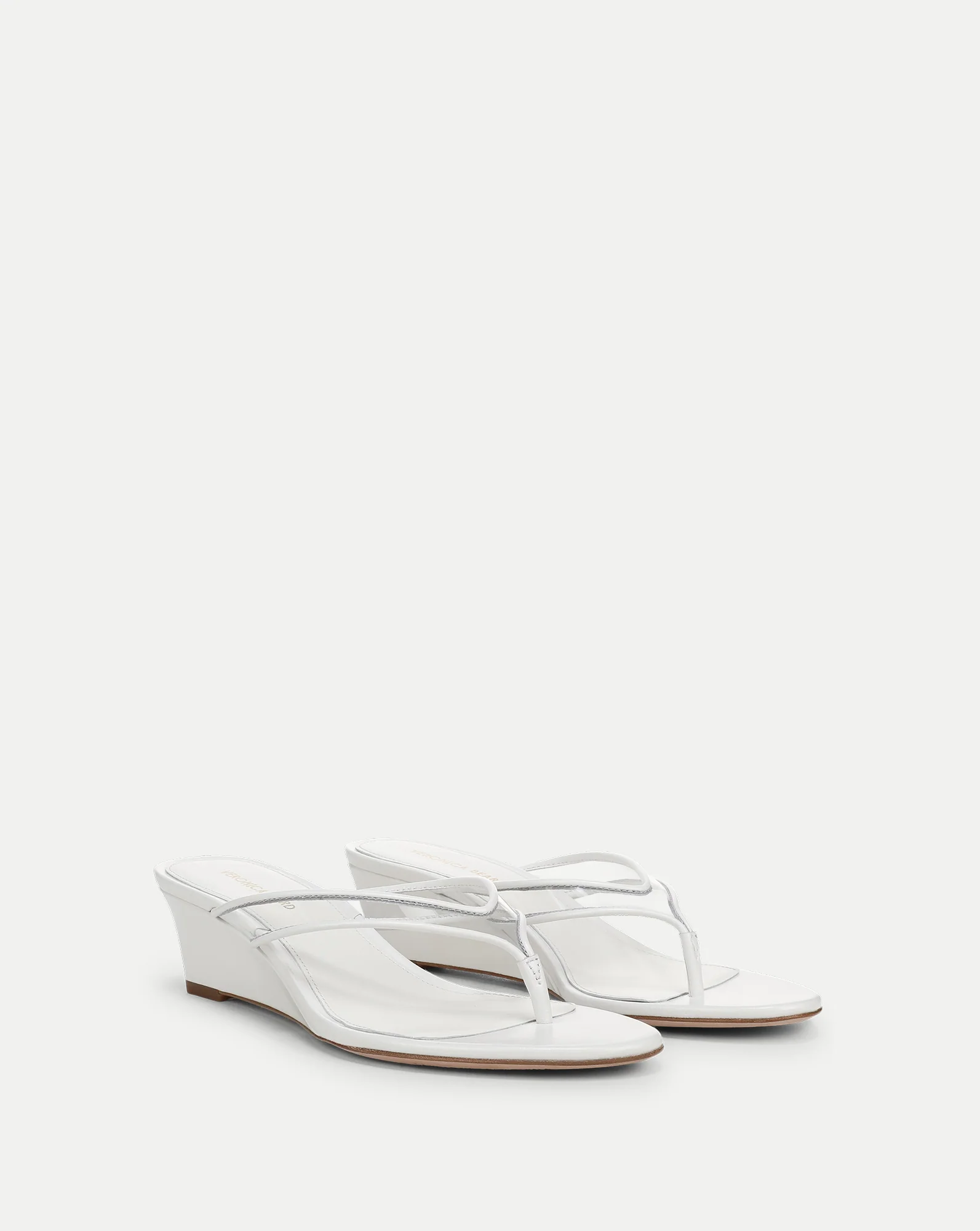 Clea Jelly Wedge Sandal - Image 3