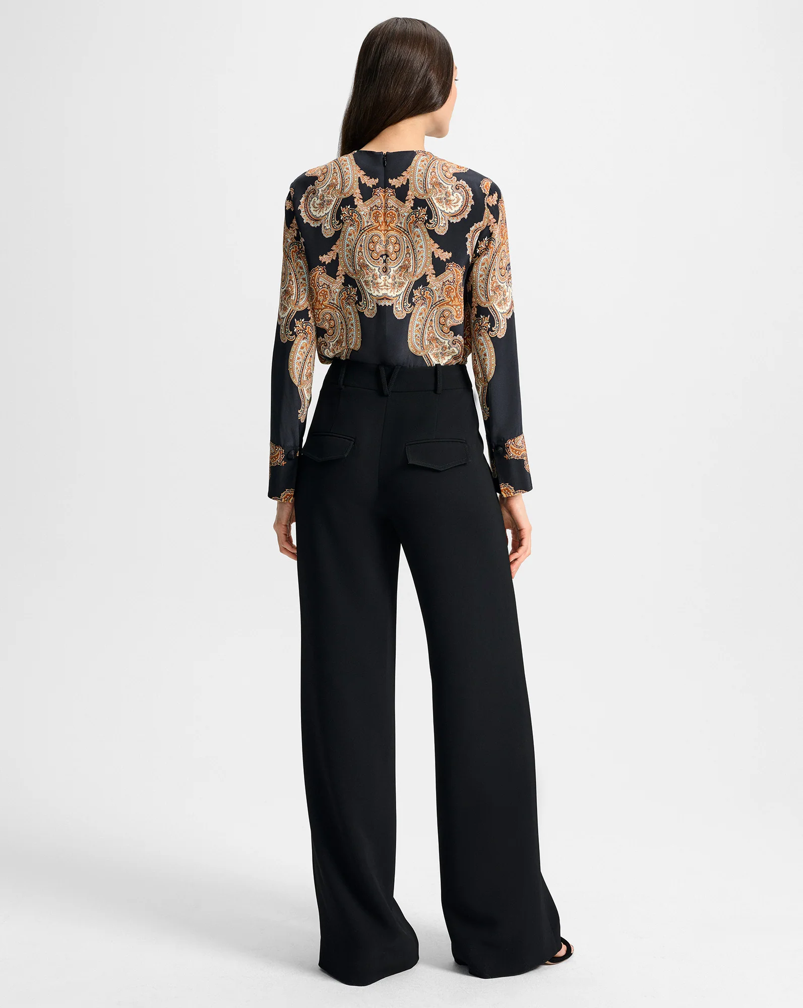 Cole Wide-Leg Pant - Image 4