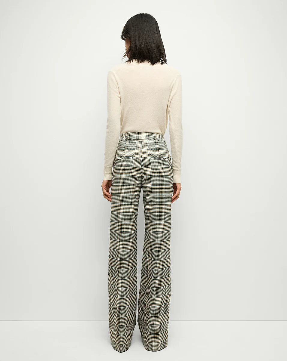 Coleta V-Neck Cashmere Sweater - Image 4