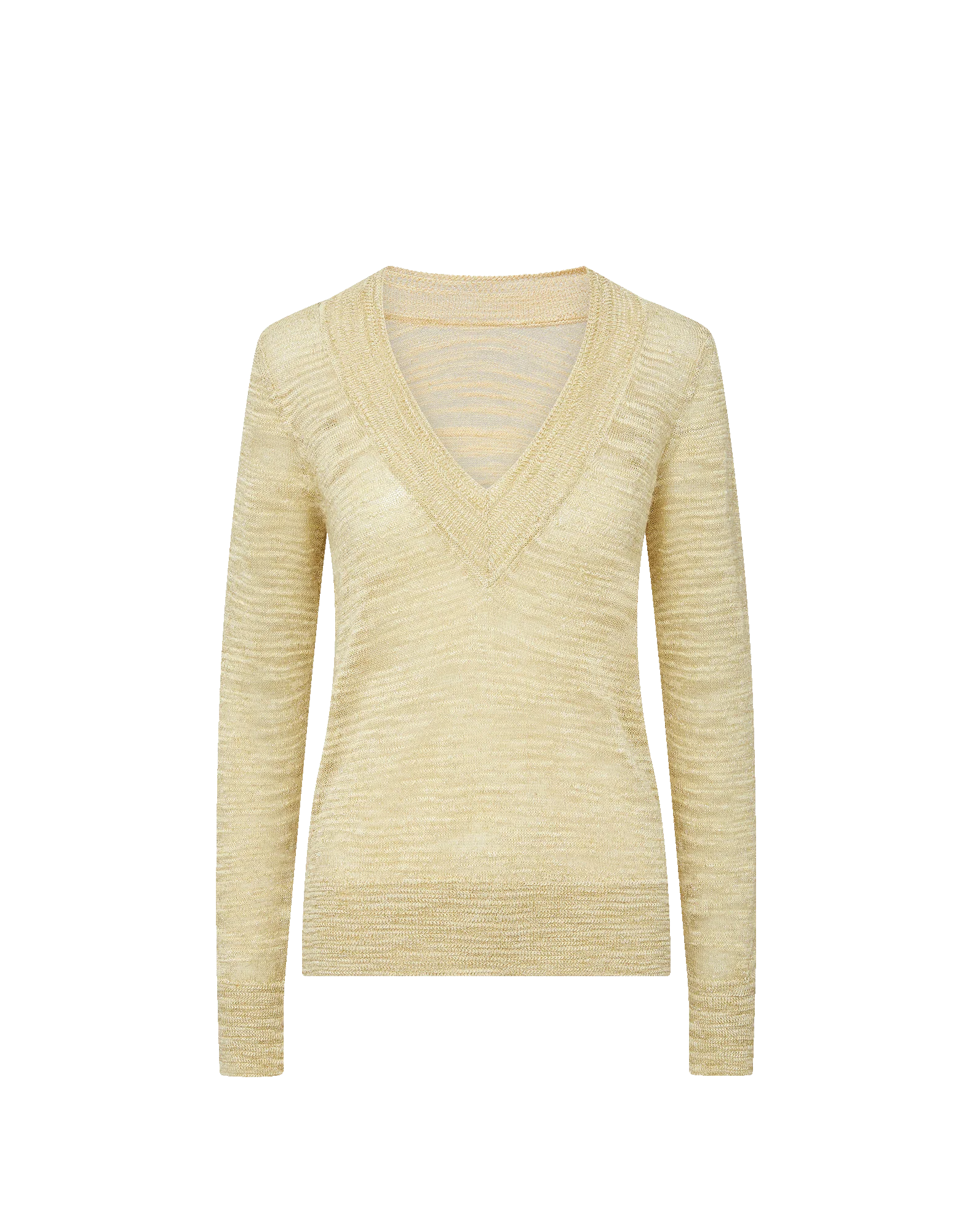Coleta V-Neck Sweater - Image 5