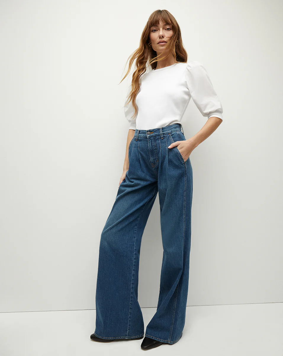 Coralee Crewneck Top - Image 3