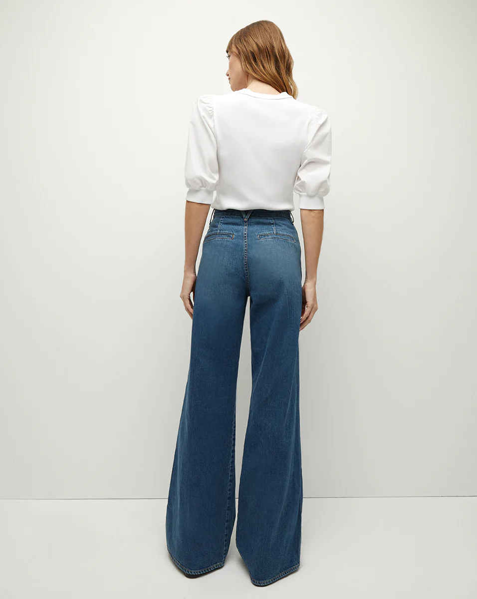 Coralee Crewneck Top - Image 4