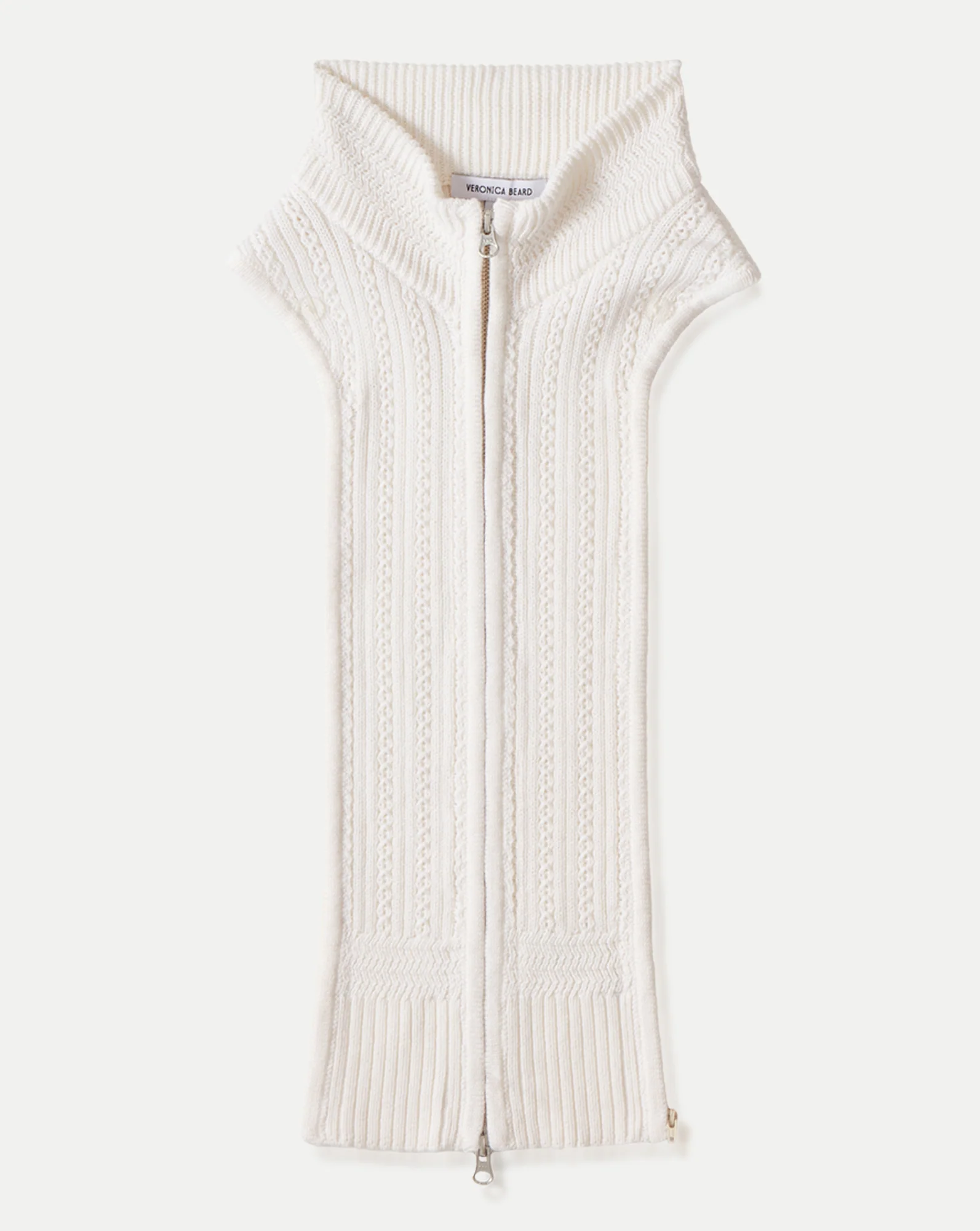 Coupe Wool Dickey