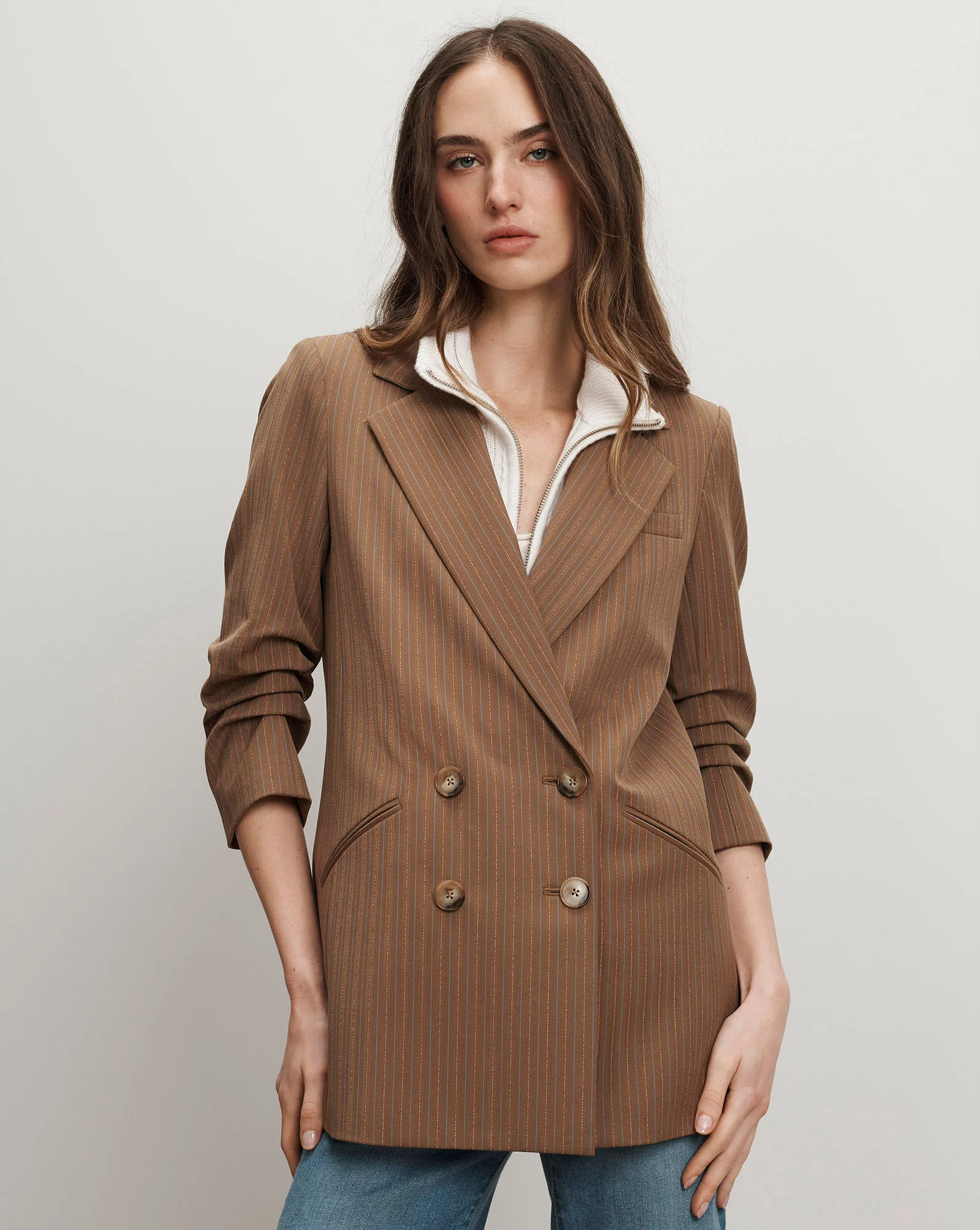 Coupe Wool Dickey - Image 2