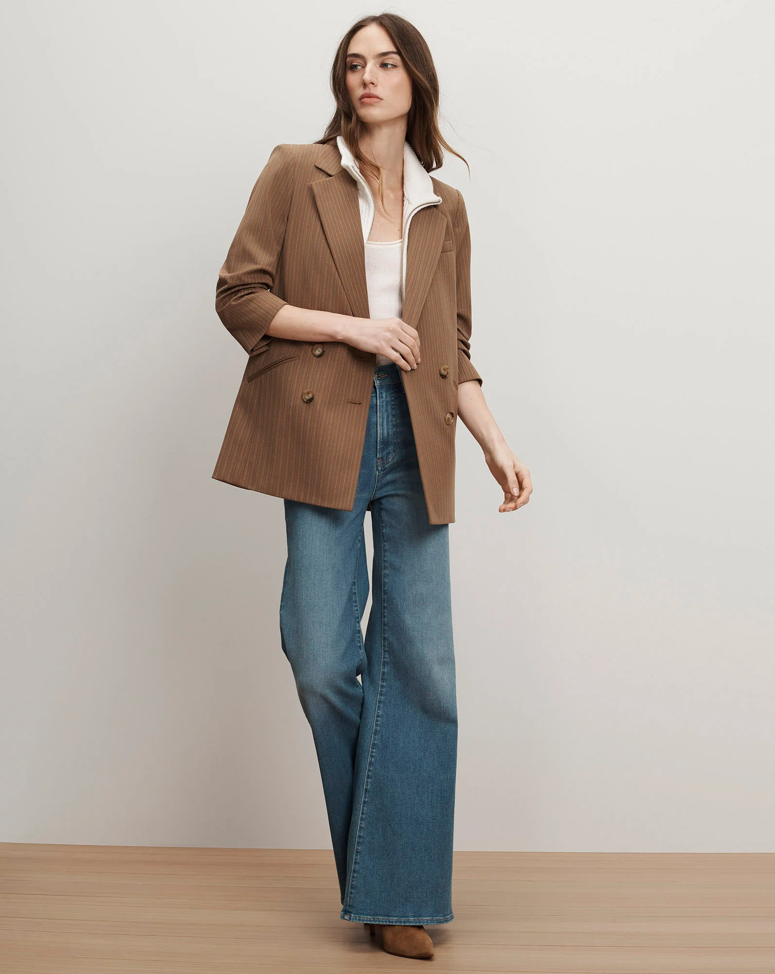 Coupe Wool Dickey - Image 4
