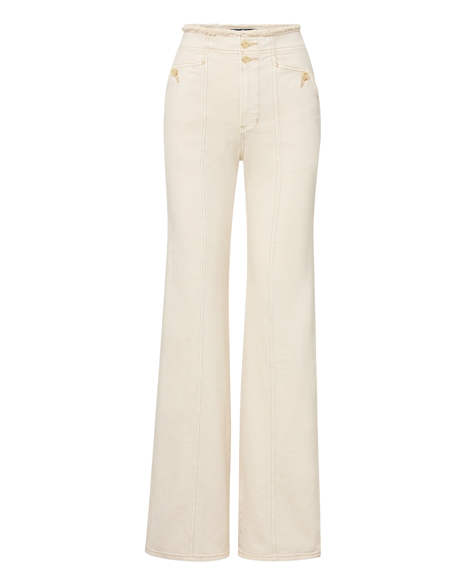 Crosbie Slim Wide-Leg Jean - Image 7