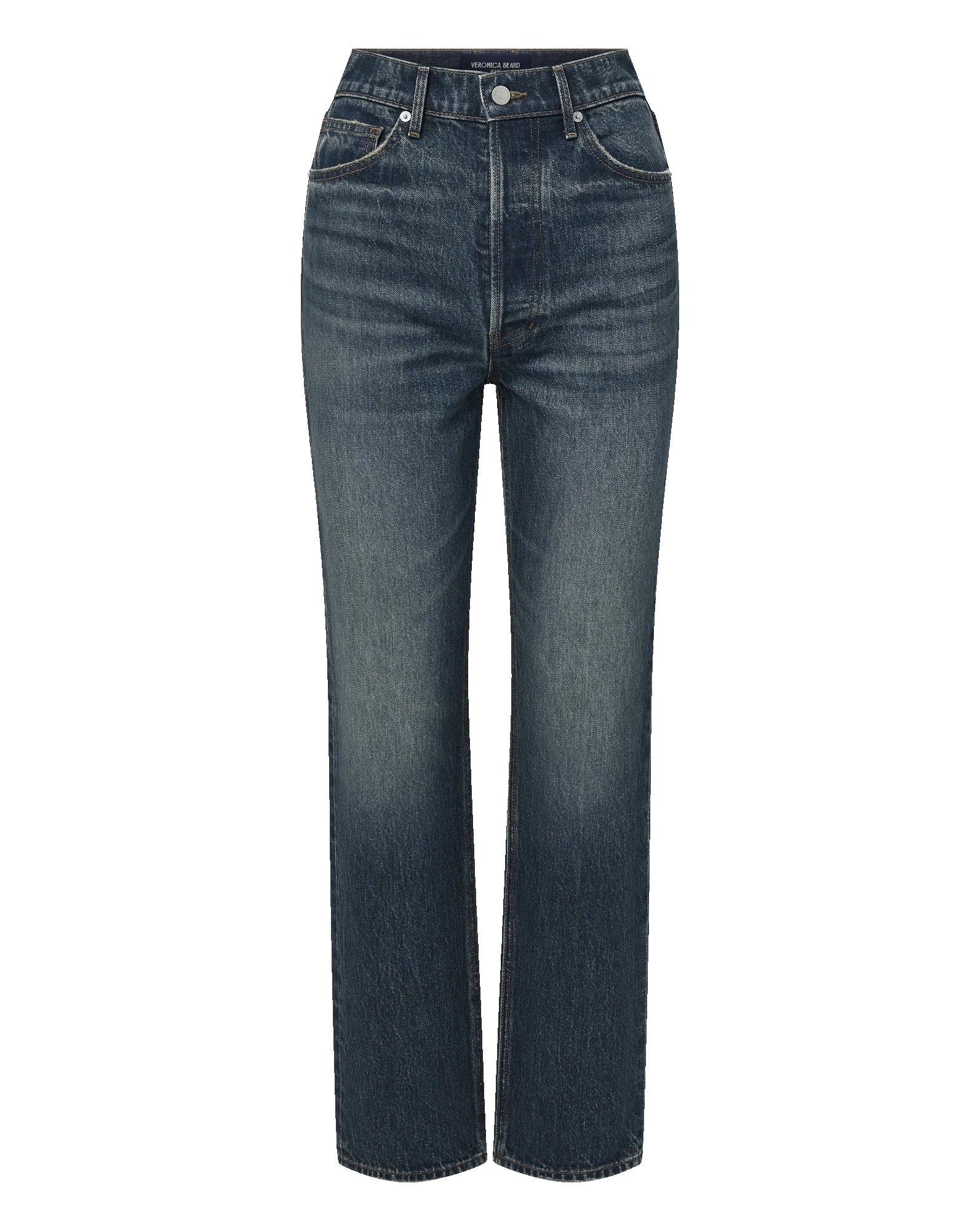 Crosbie Slim Wide-Leg Jean - Image 6