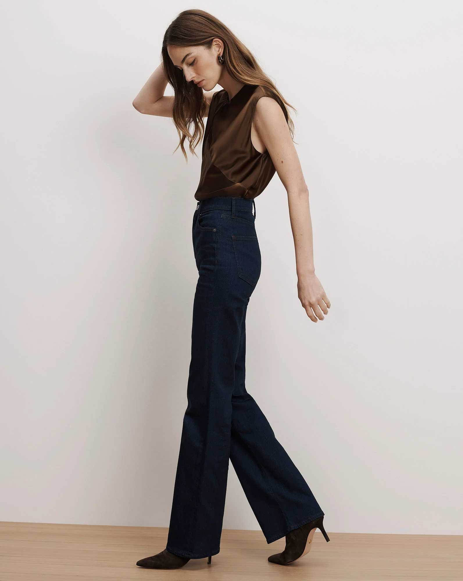 Crosbie Slim Wide-Leg Jean - Image 3