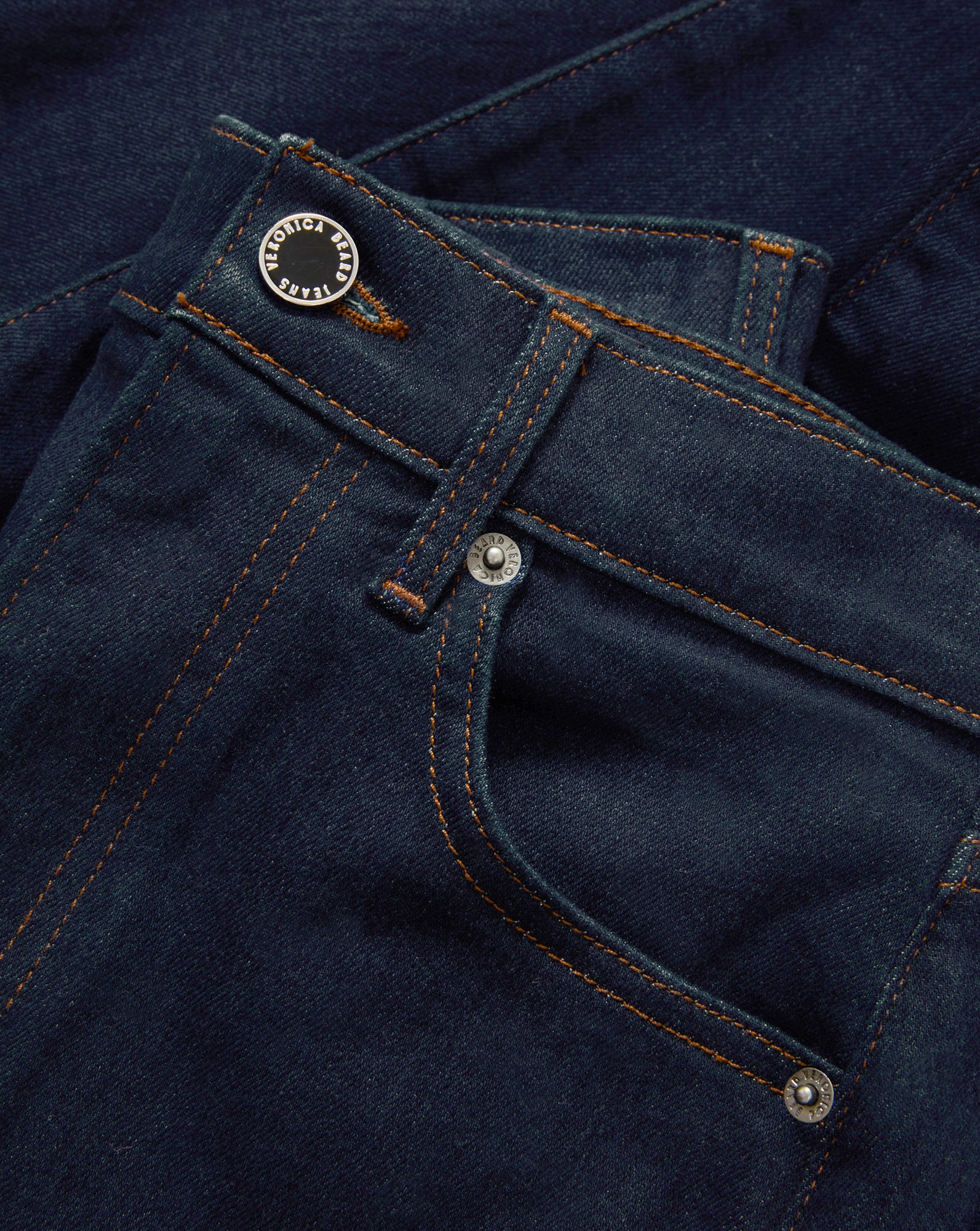 Crosbie Slim Wide-Leg Jean - Image 4
