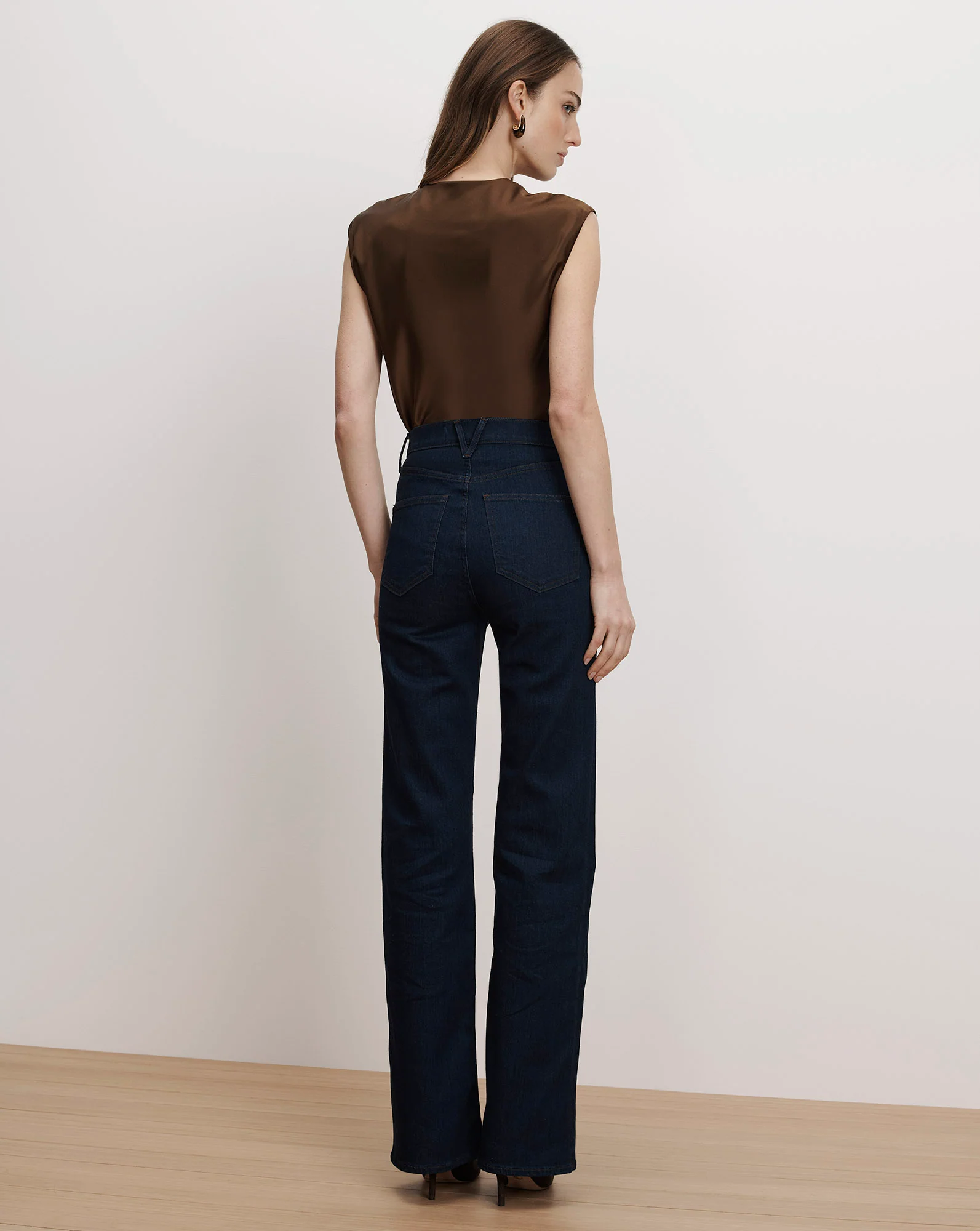 Crosbie Slim Wide-Leg Jean - Image 5