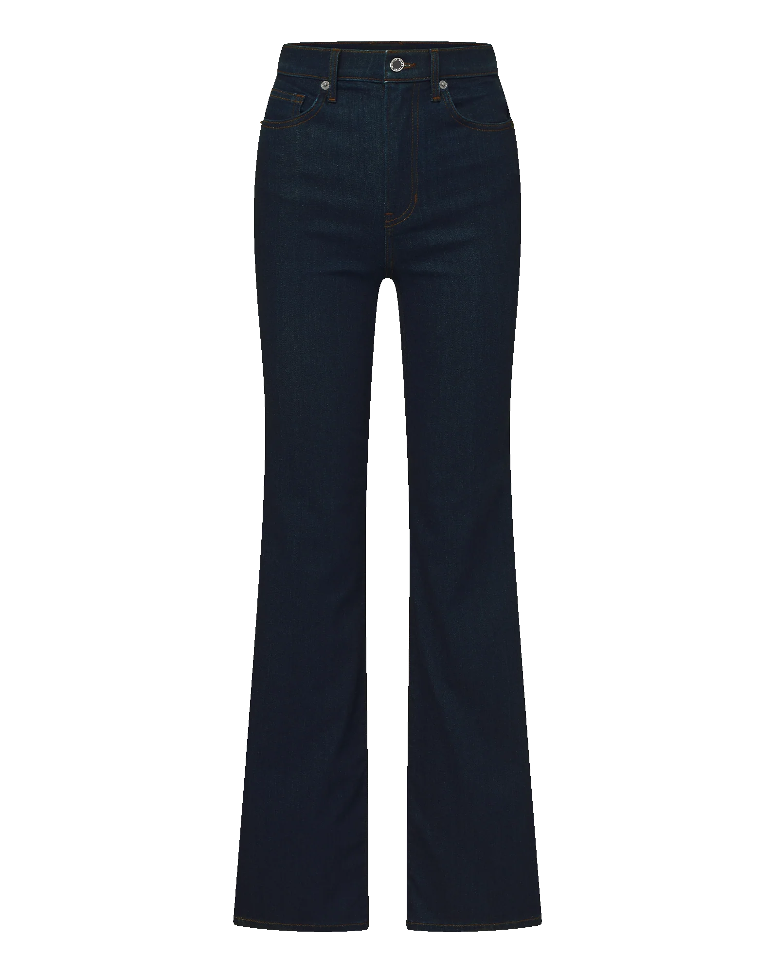 Crosbie Slim Wide-Leg Jean - Image 6