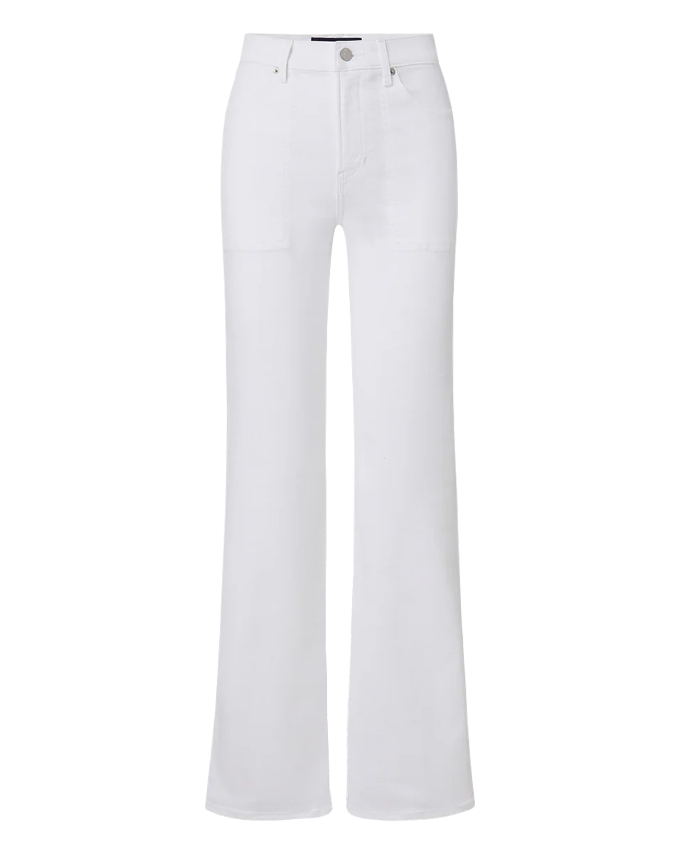 Crosbie Slim Wide-Leg Jean - Image 6