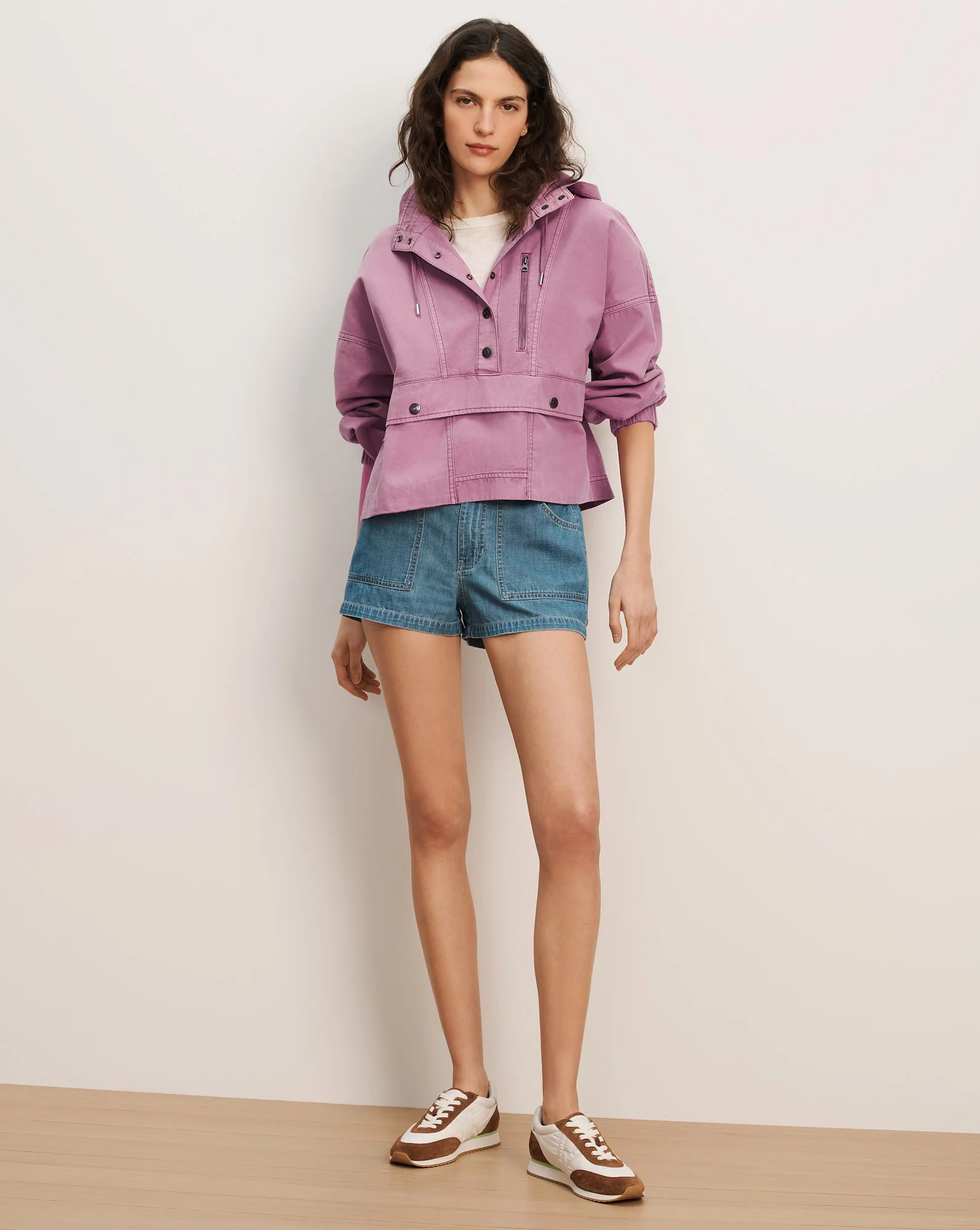 Cunningham Anorak Jacket - Image 2