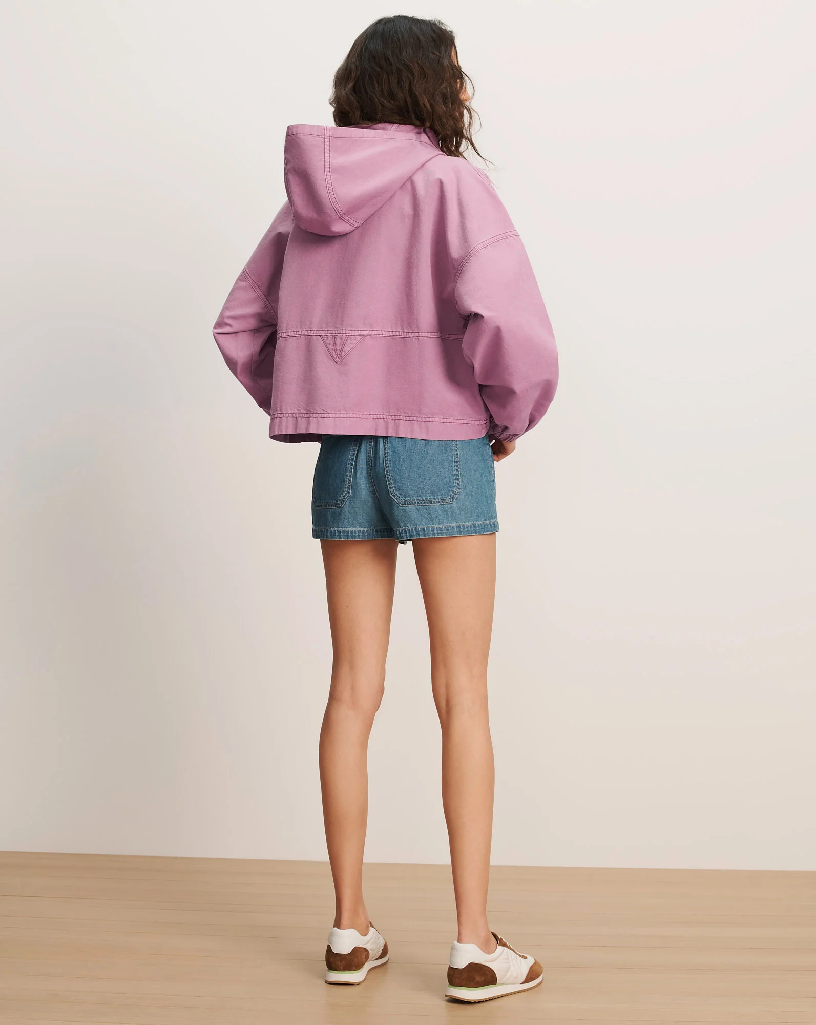 Cunningham Anorak Jacket - Image 4