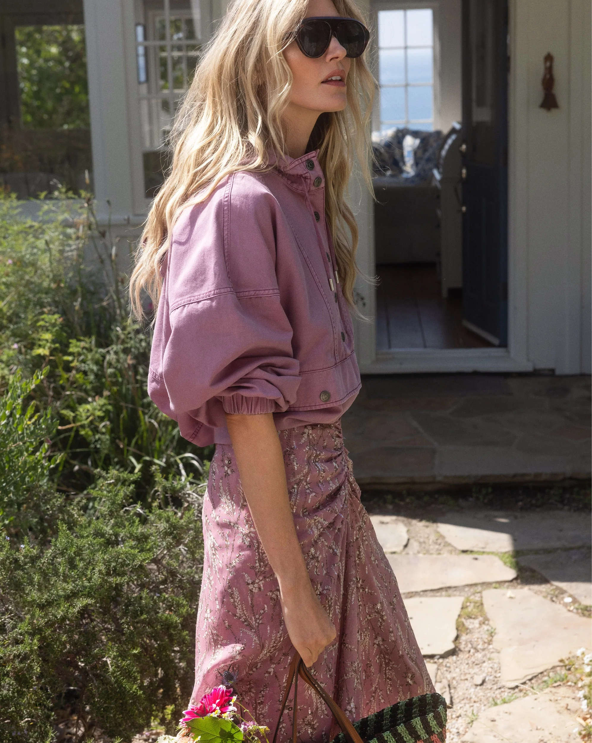 Cunningham Anorak Jacket - Image 6