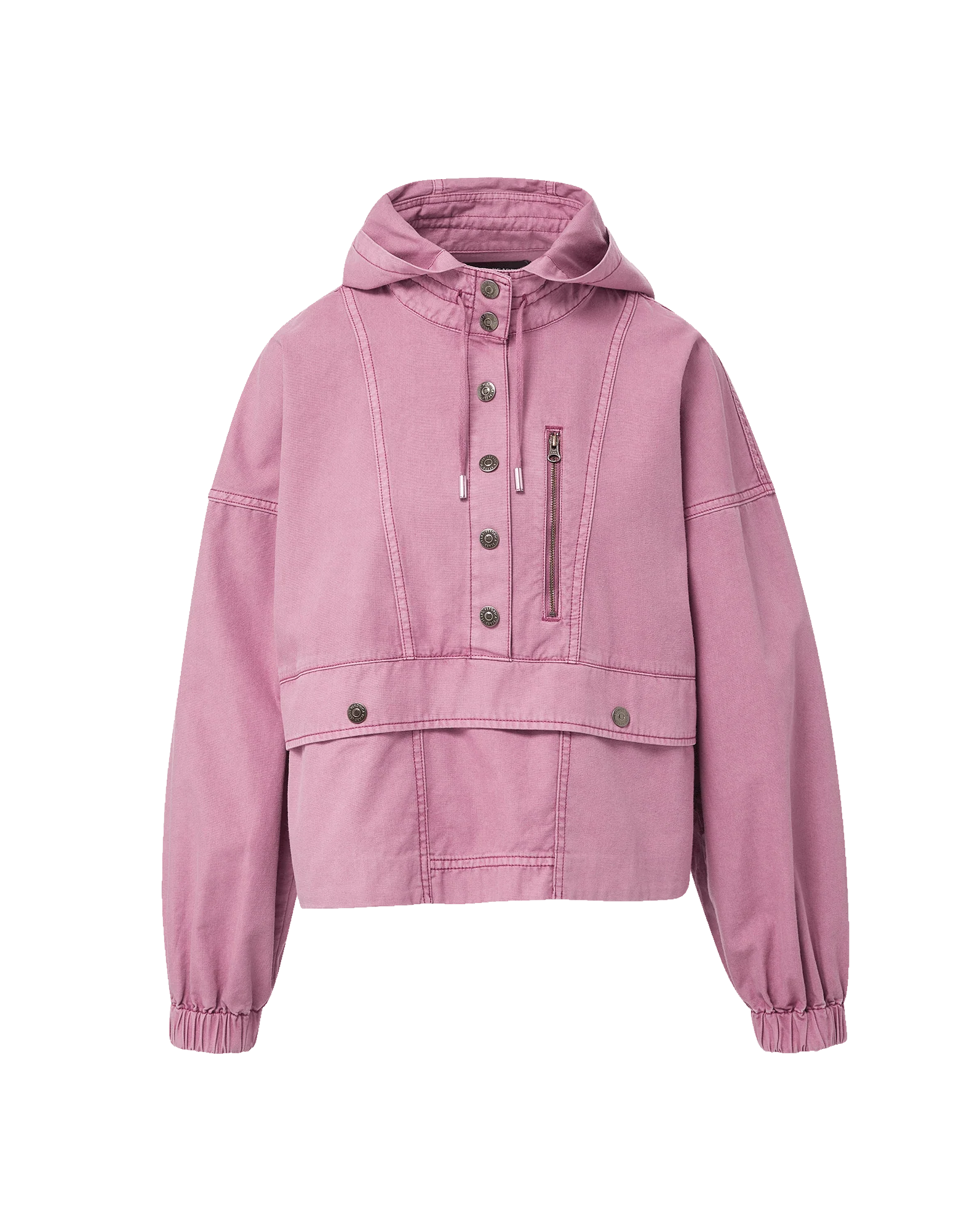 Cunningham Anorak Jacket - Image 7