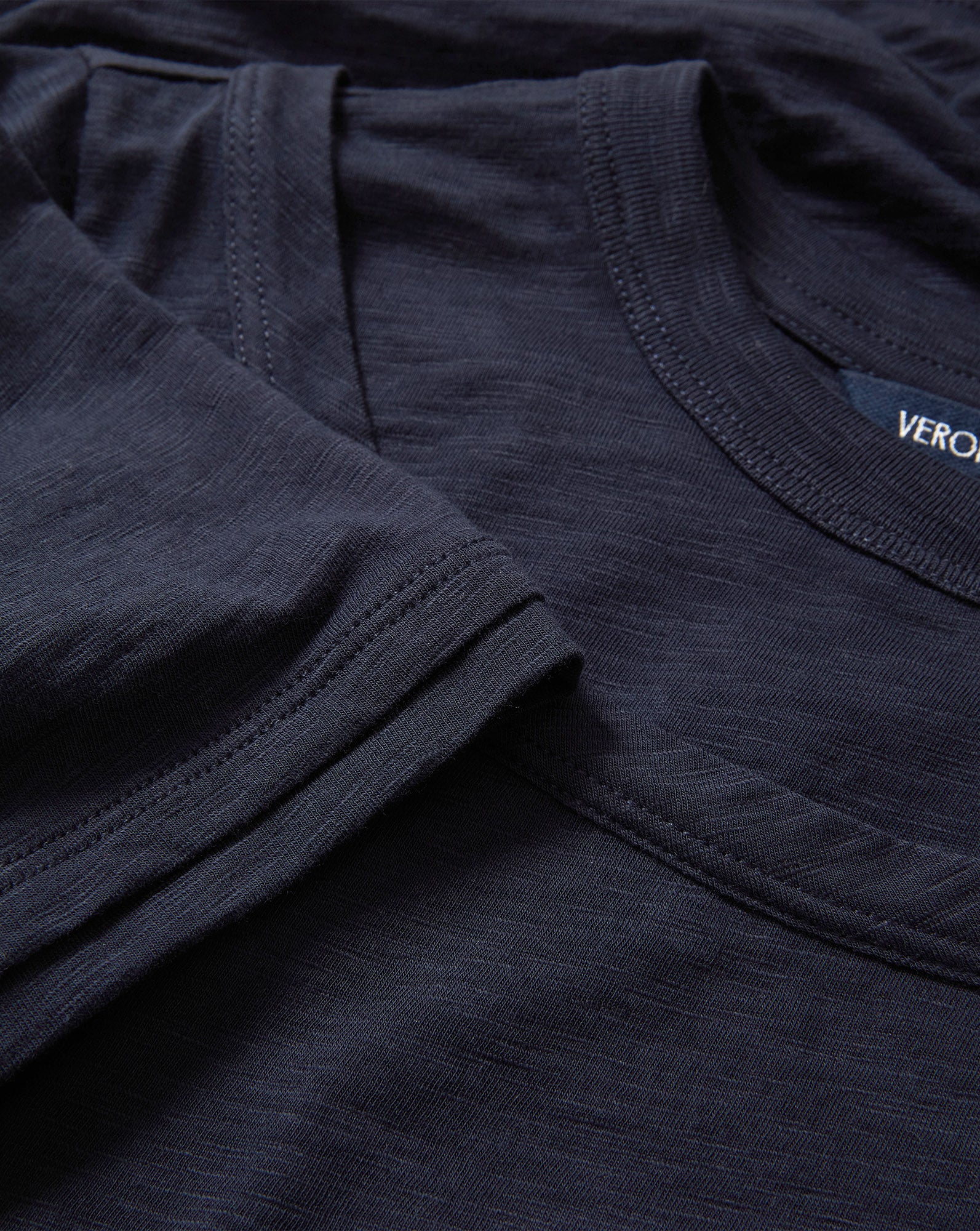 Damian Double-Collar T-Shirt - Image 3