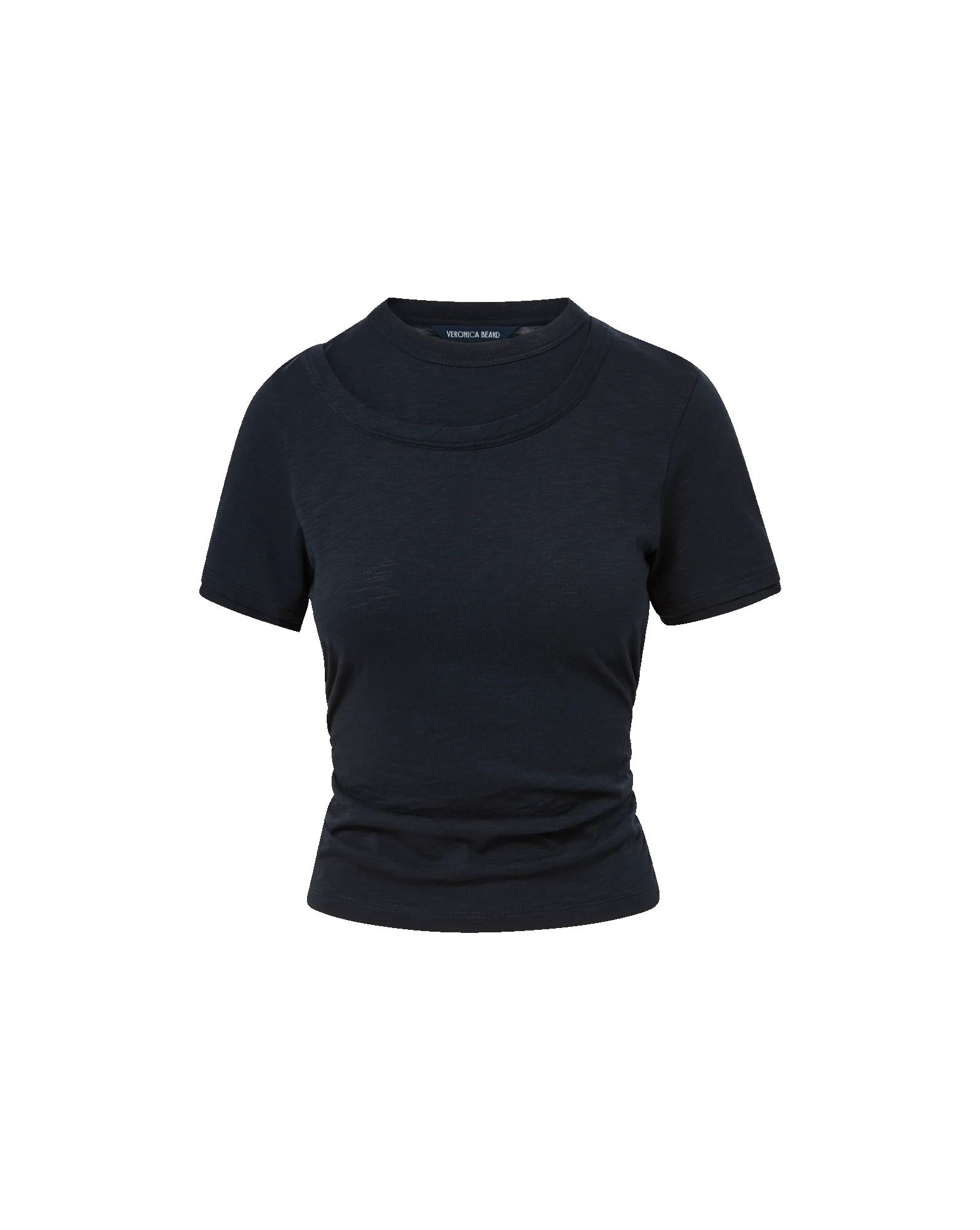 Damian Double-Collar T-Shirt - Image 5