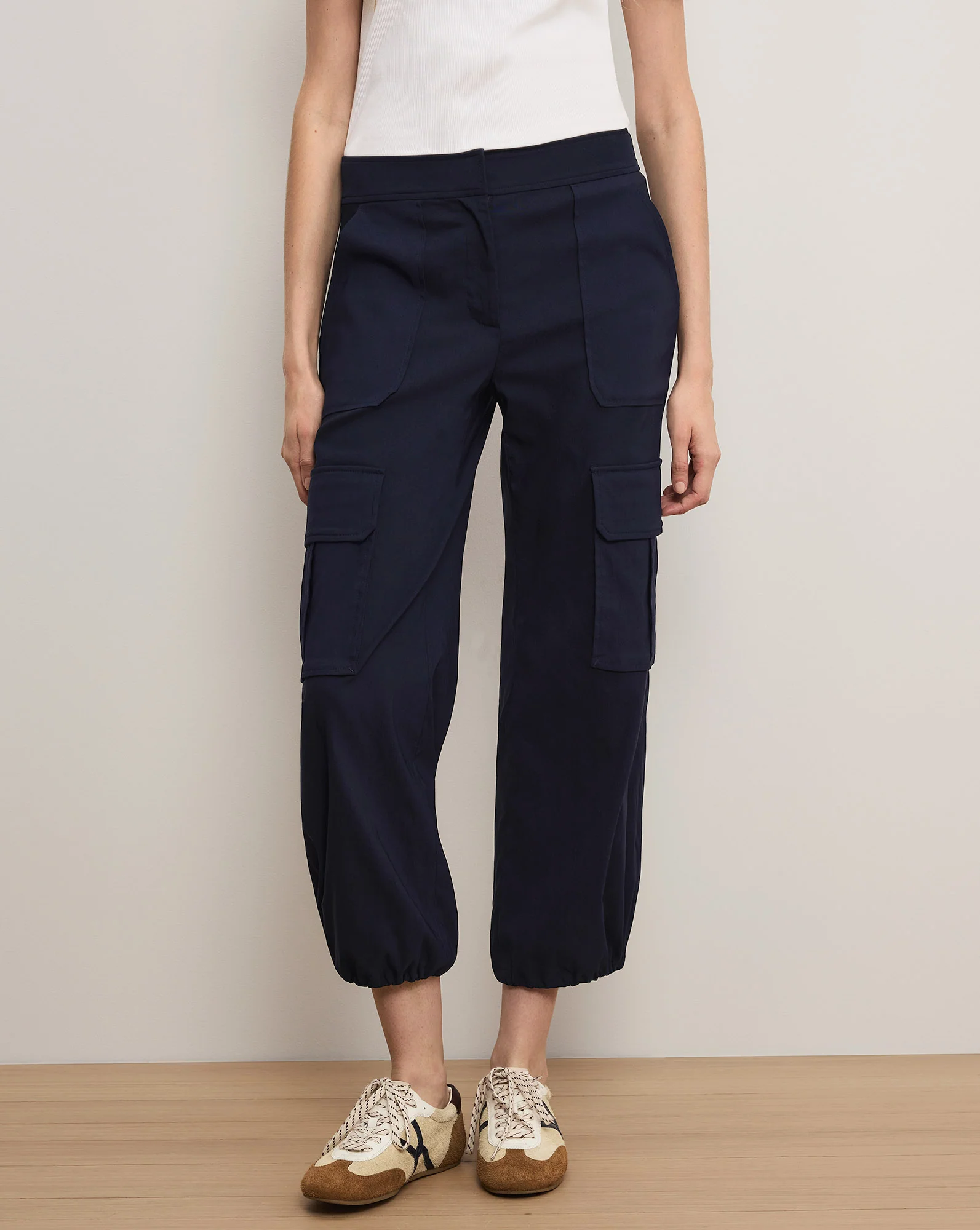 Dari Wide-Leg Cargo Pant - Image 2