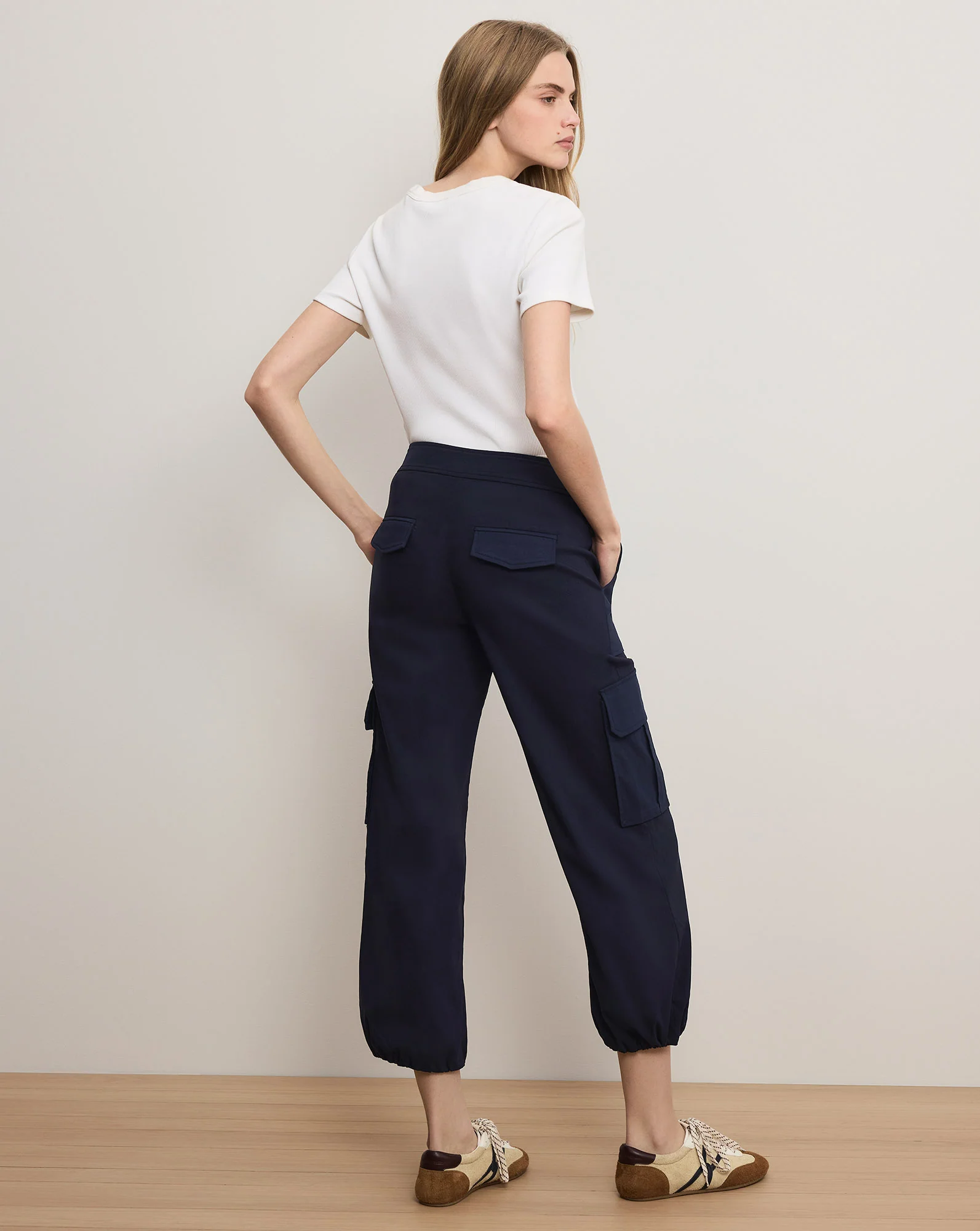 Dari Wide-Leg Cargo Pant - Image 4
