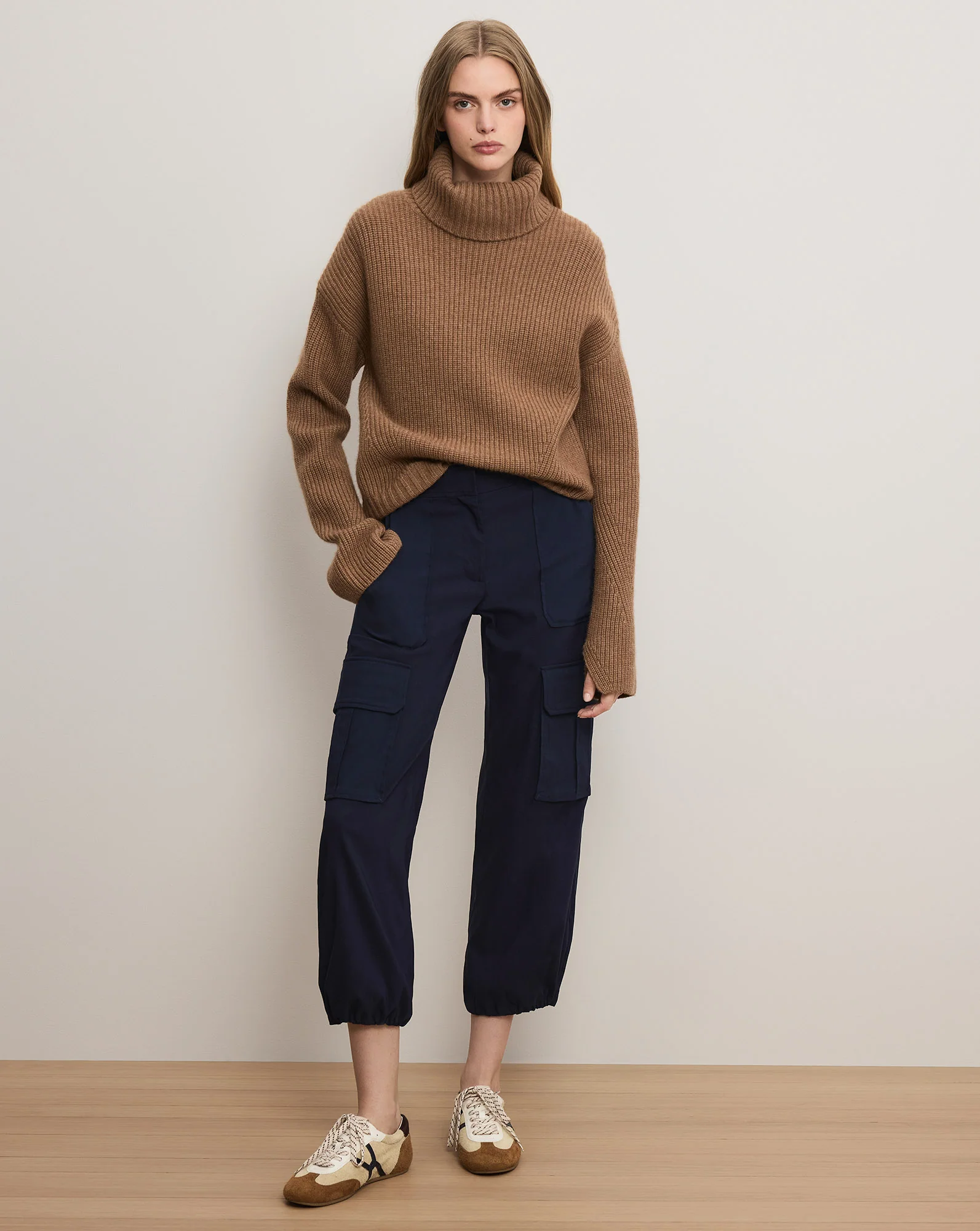 Dari Wide-Leg Cargo Pant - Image 5
