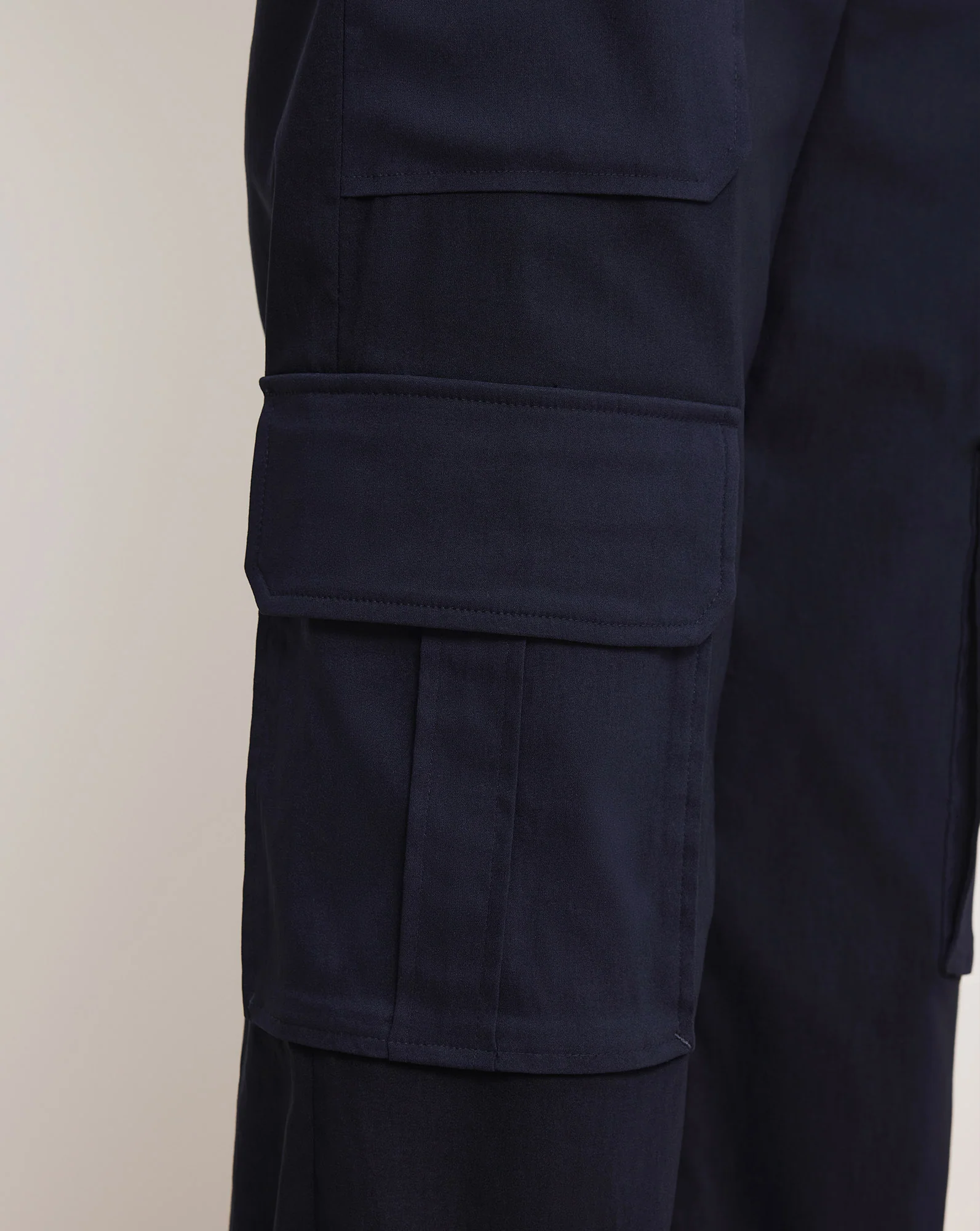 Dari Wide-Leg Cargo Pant - Image 6