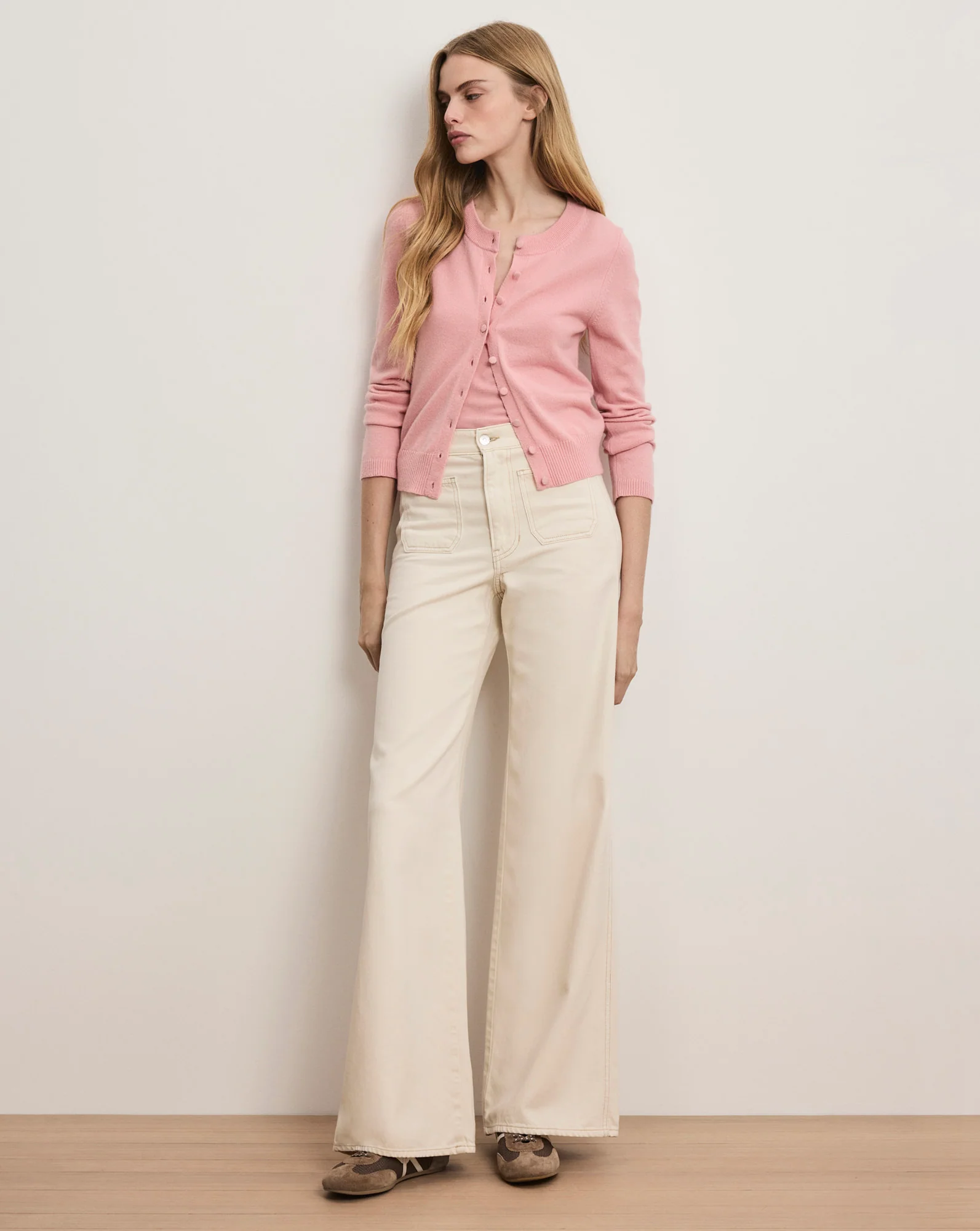 Daro Cashmere Cardigan - Image 2