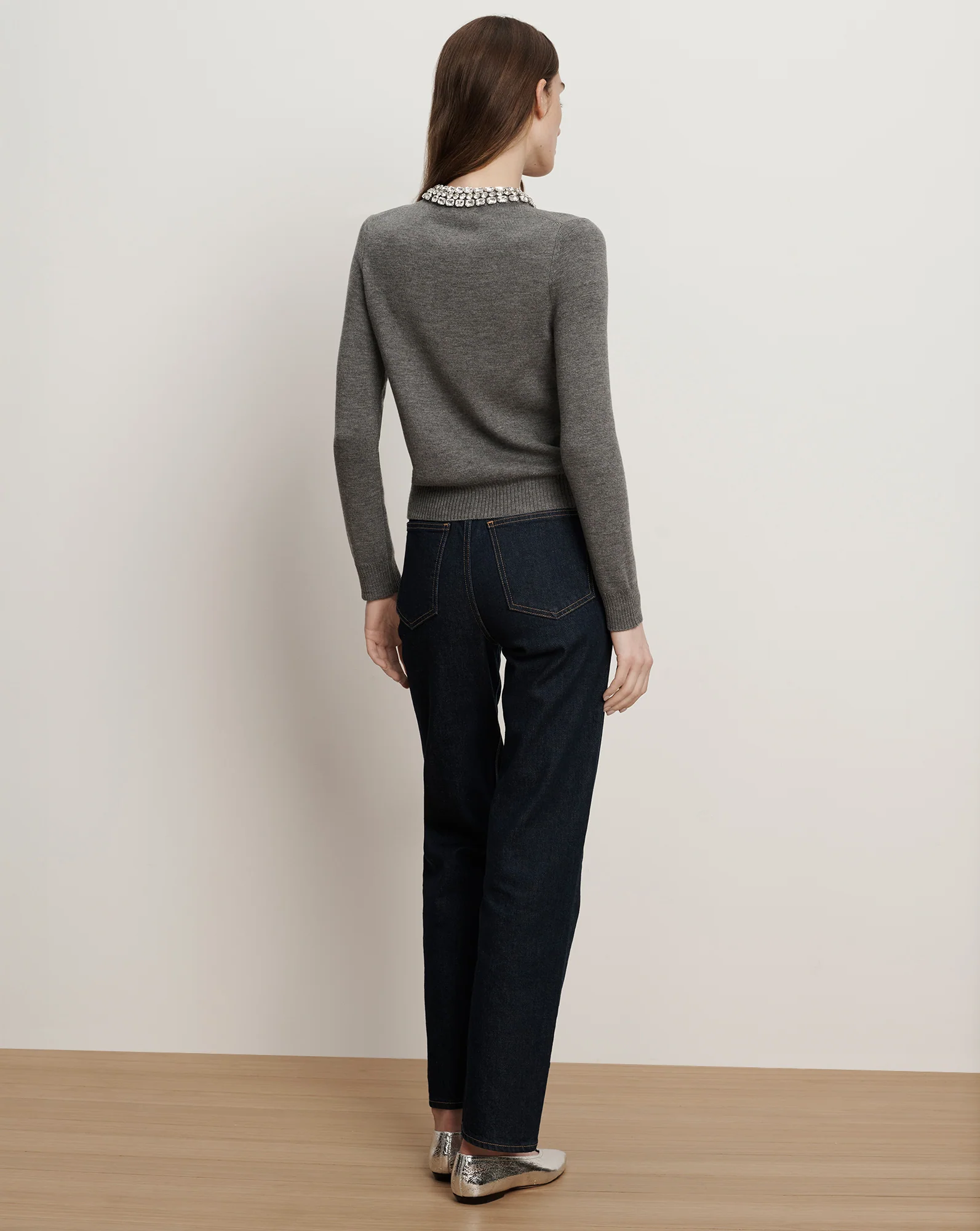 Daro Embellished Cardigan - Image 4