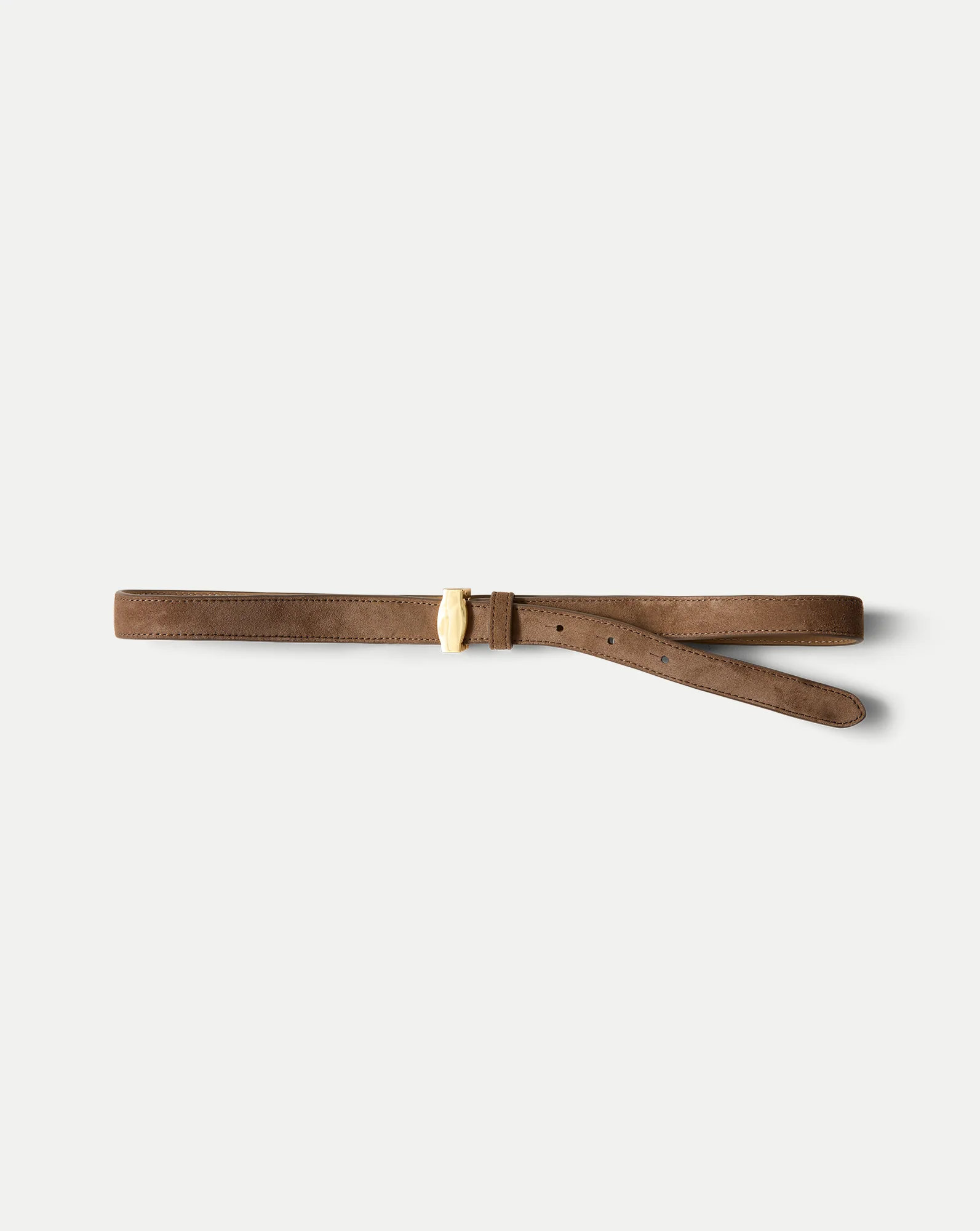 Dash Suede Belt