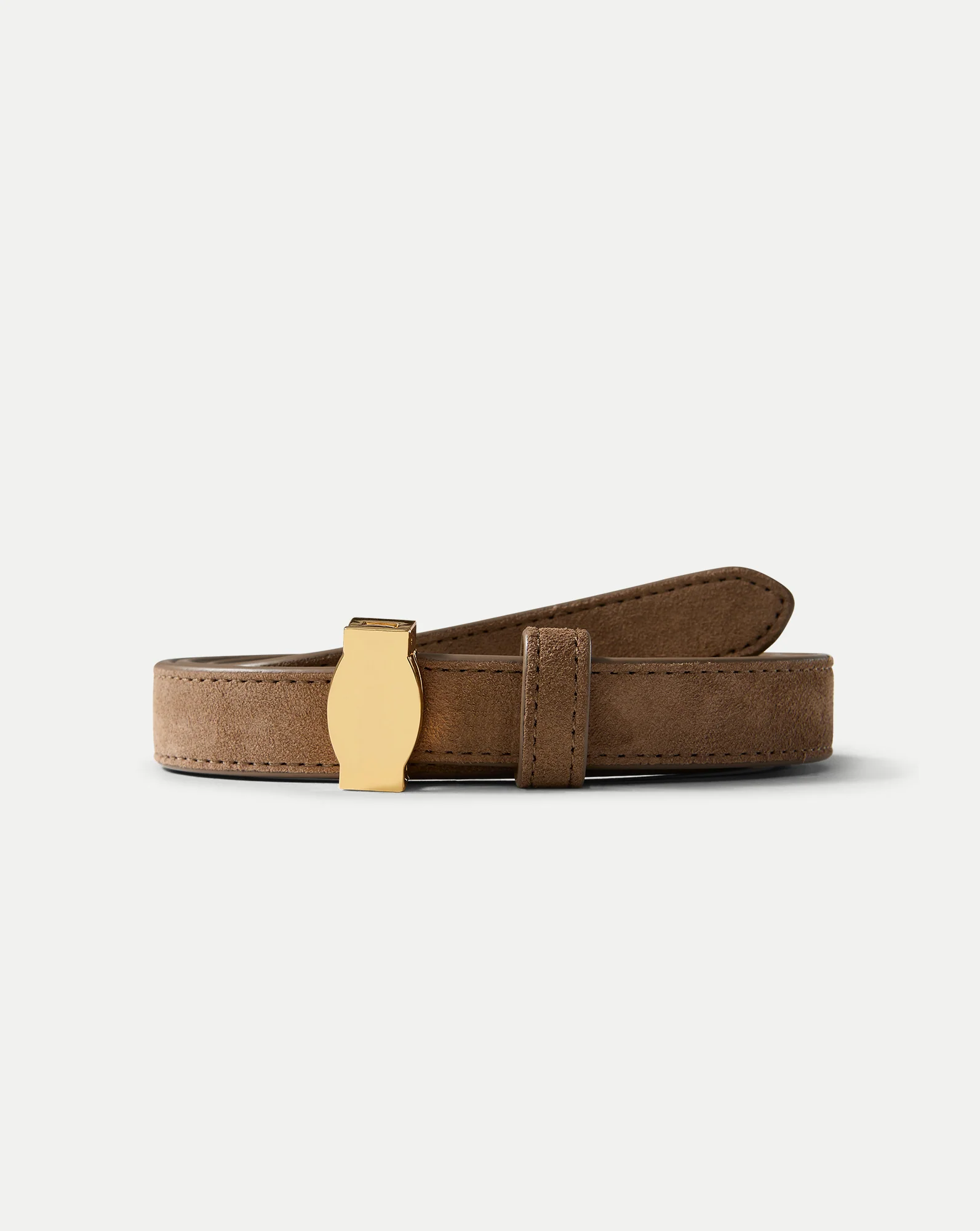 Dash Suede Belt - Image 3