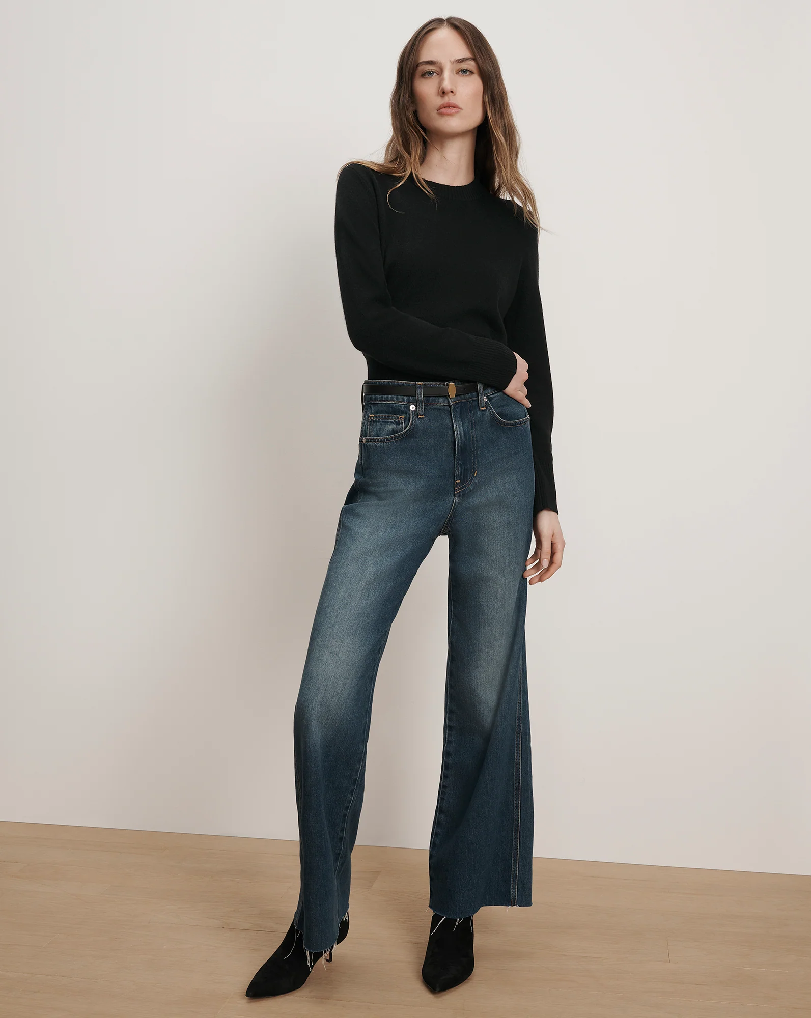 Dash Leather Belt - Image 4