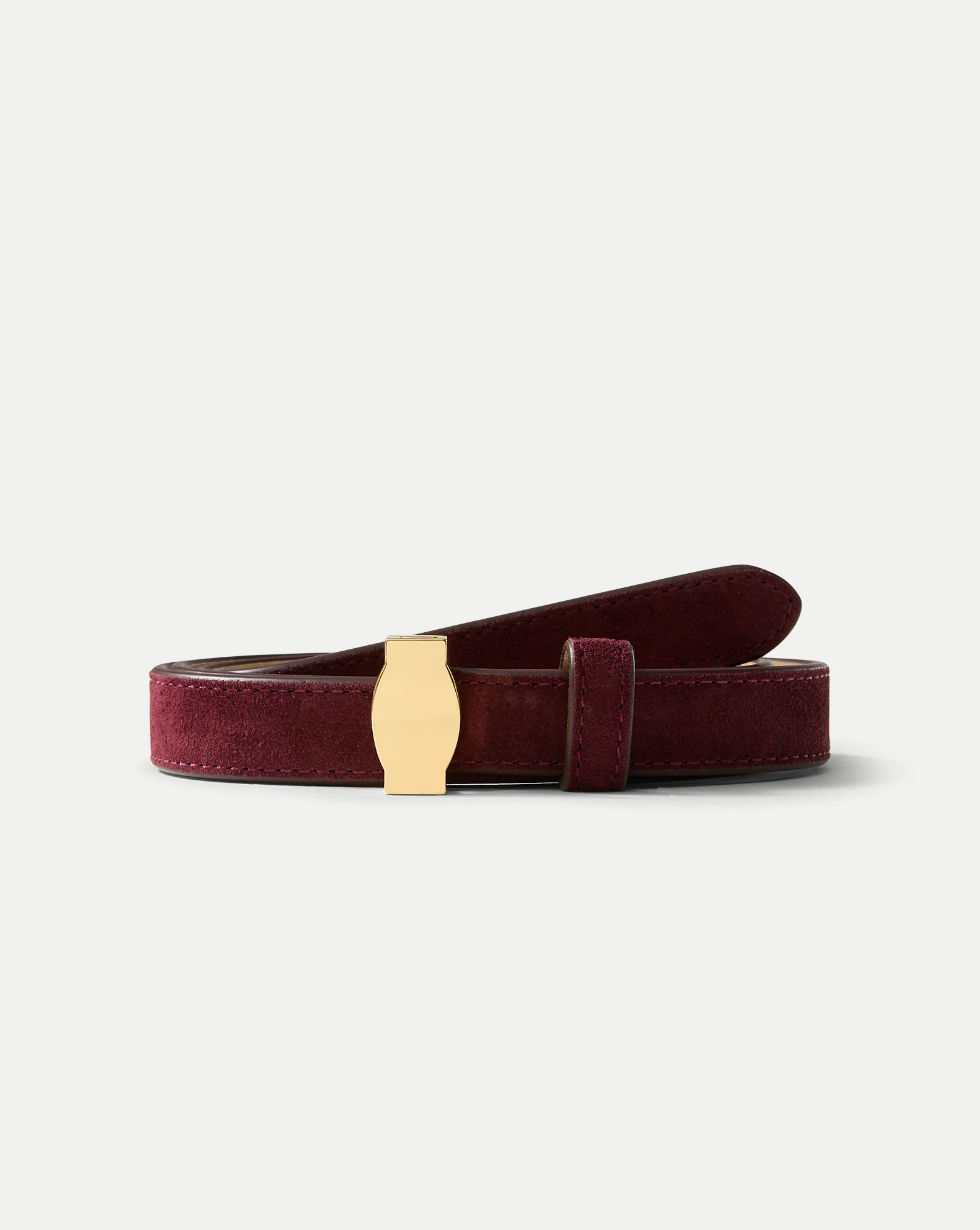 Dash Suede Belt - Image 3