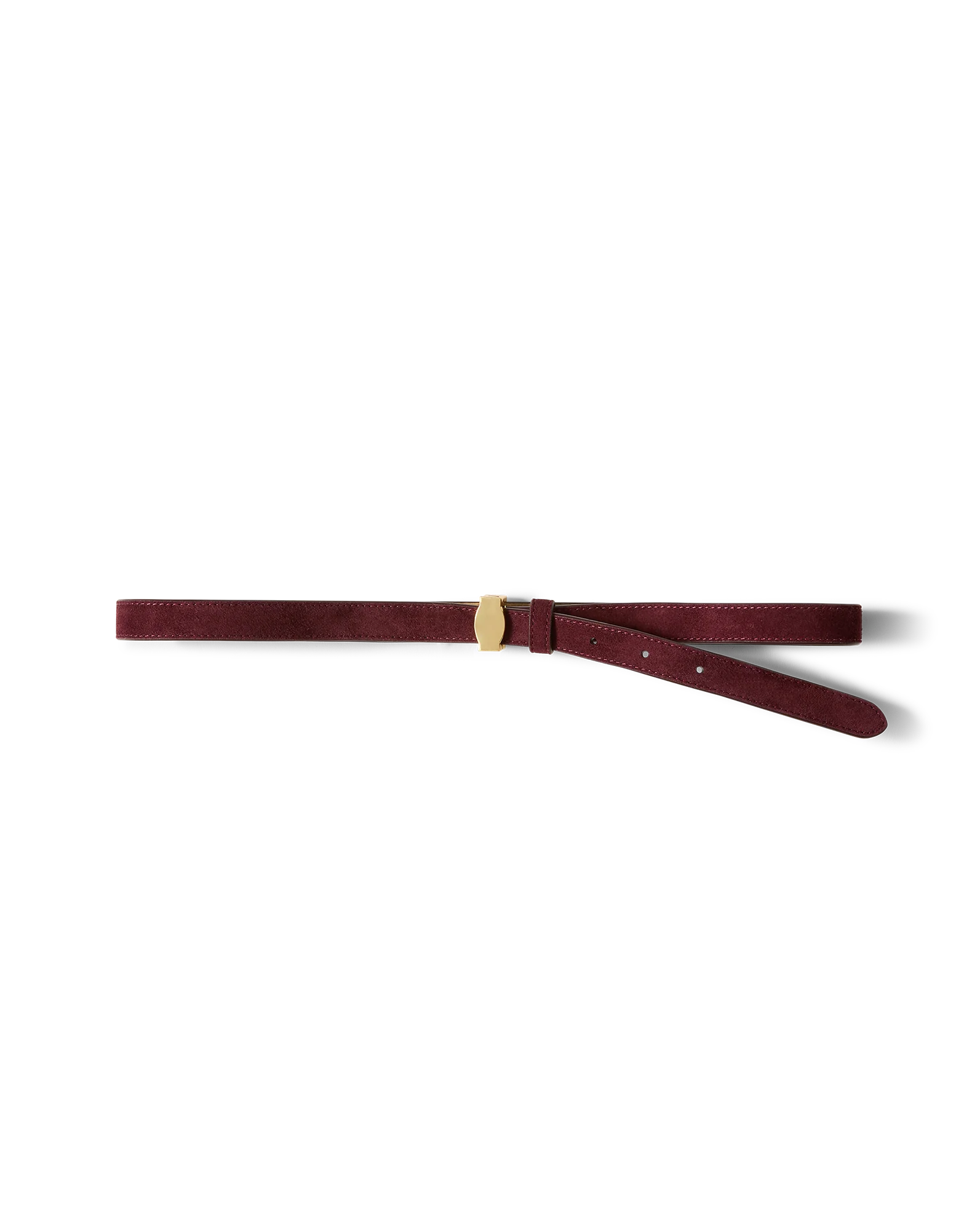 Dash Suede Belt - Image 4