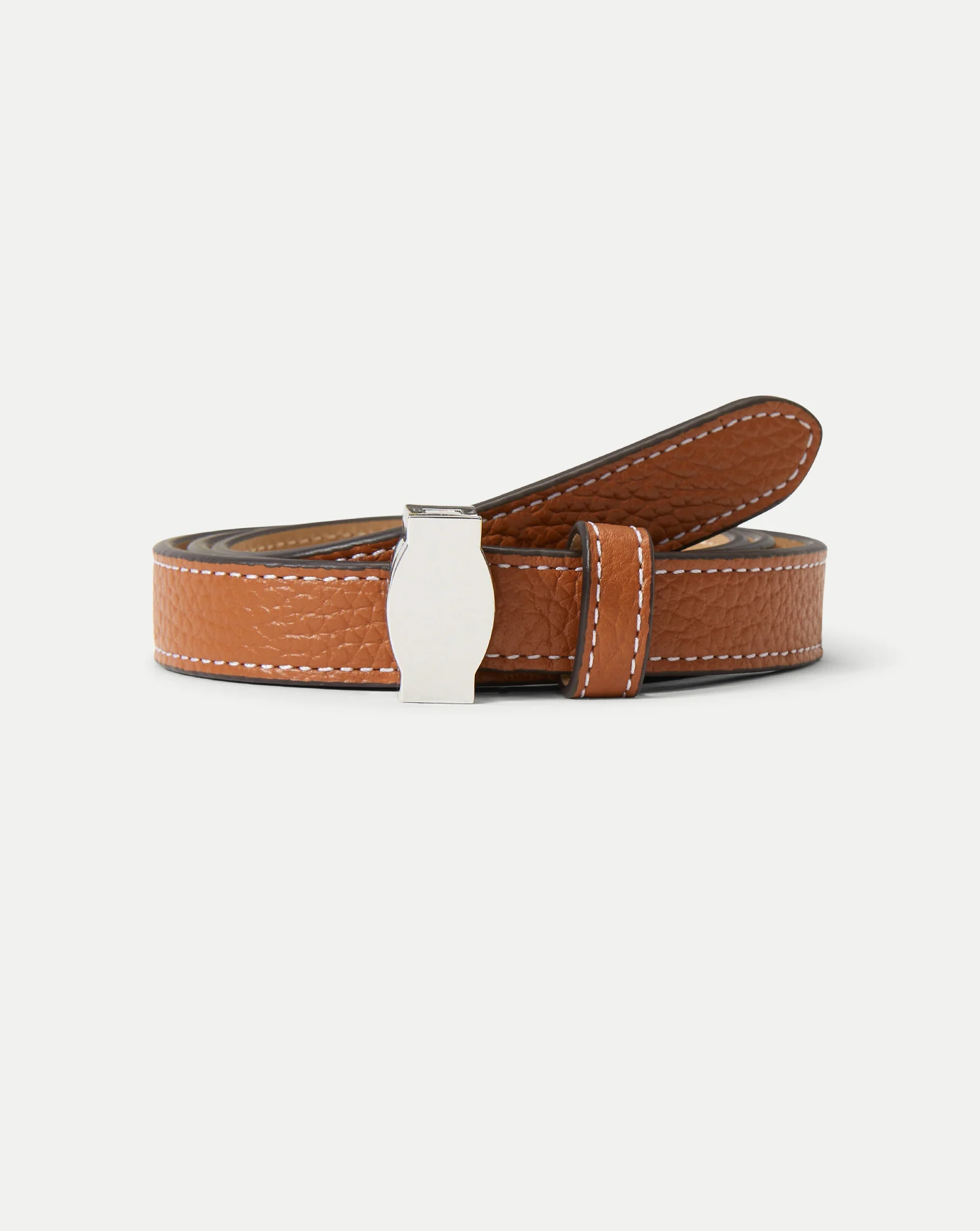 Dash Leather Belt - Image 3